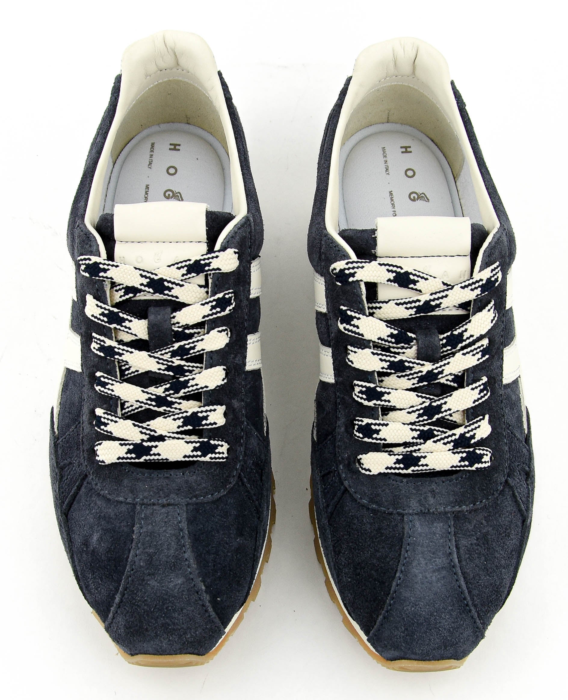 HOGAN 86'ER SNEAKER BLUE