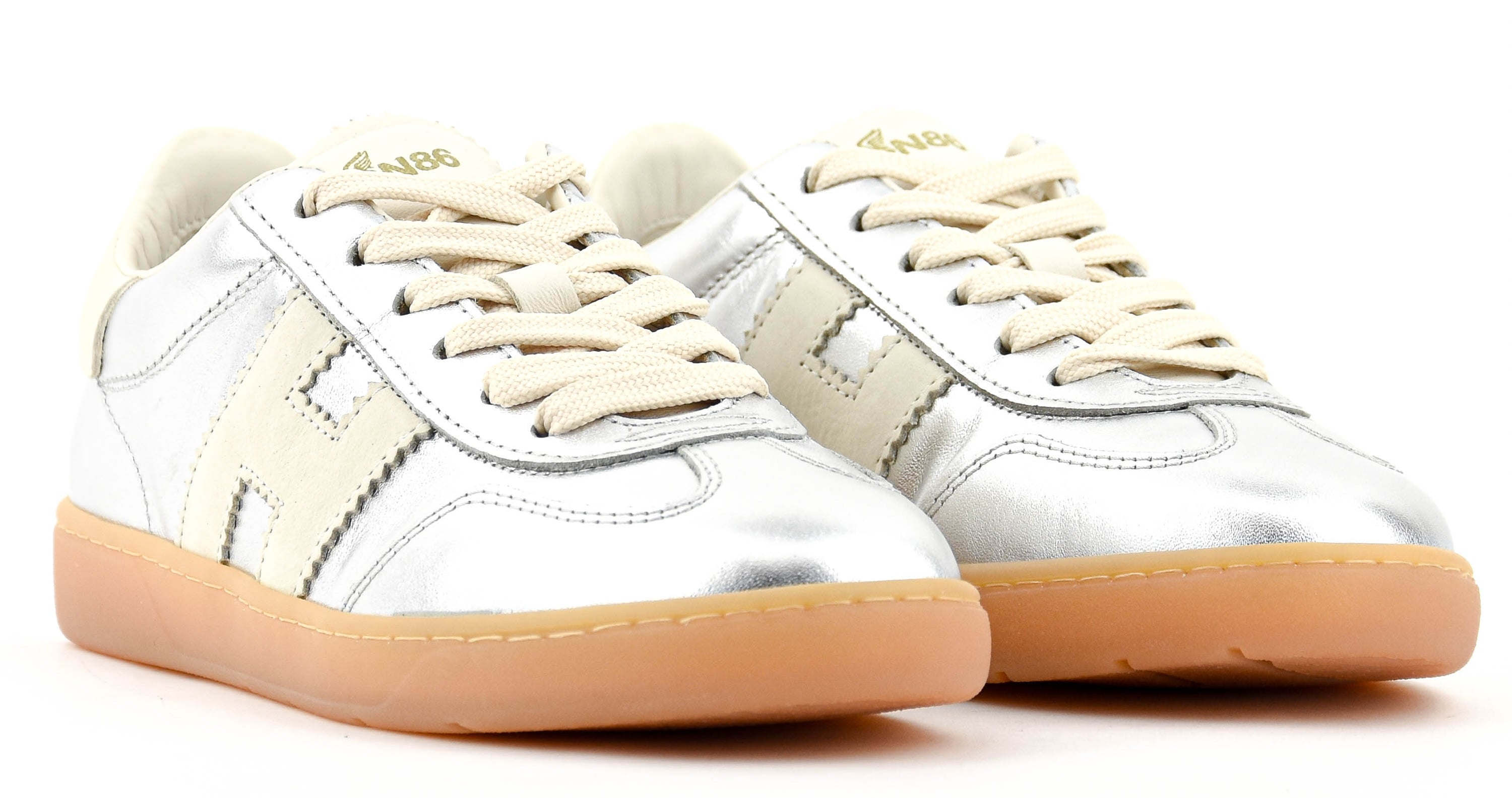 HOGAN COOL SNEAKER SILVER