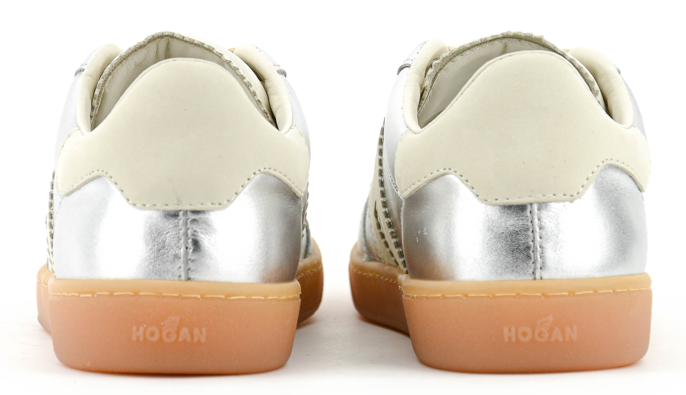 HOGAN COOL SNEAKER SILVER