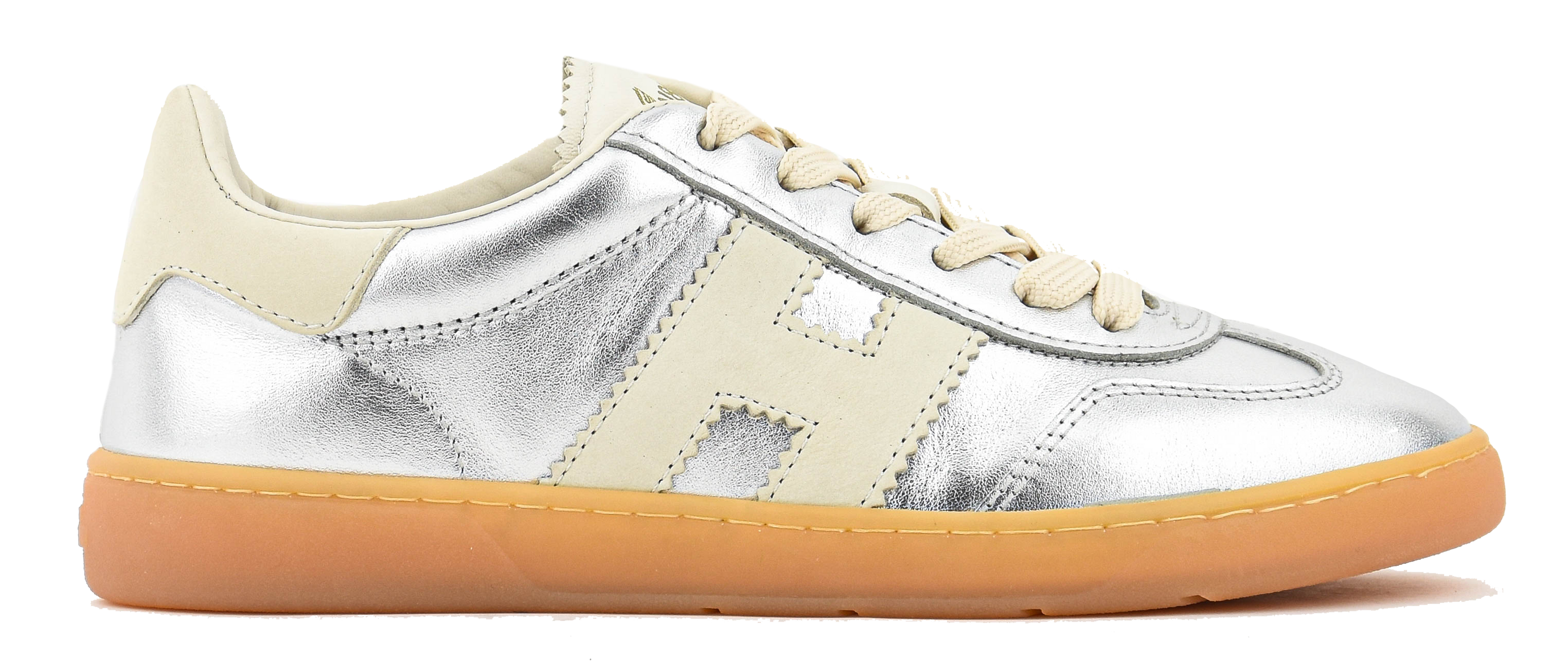 HOGAN COOL SNEAKER SILVER