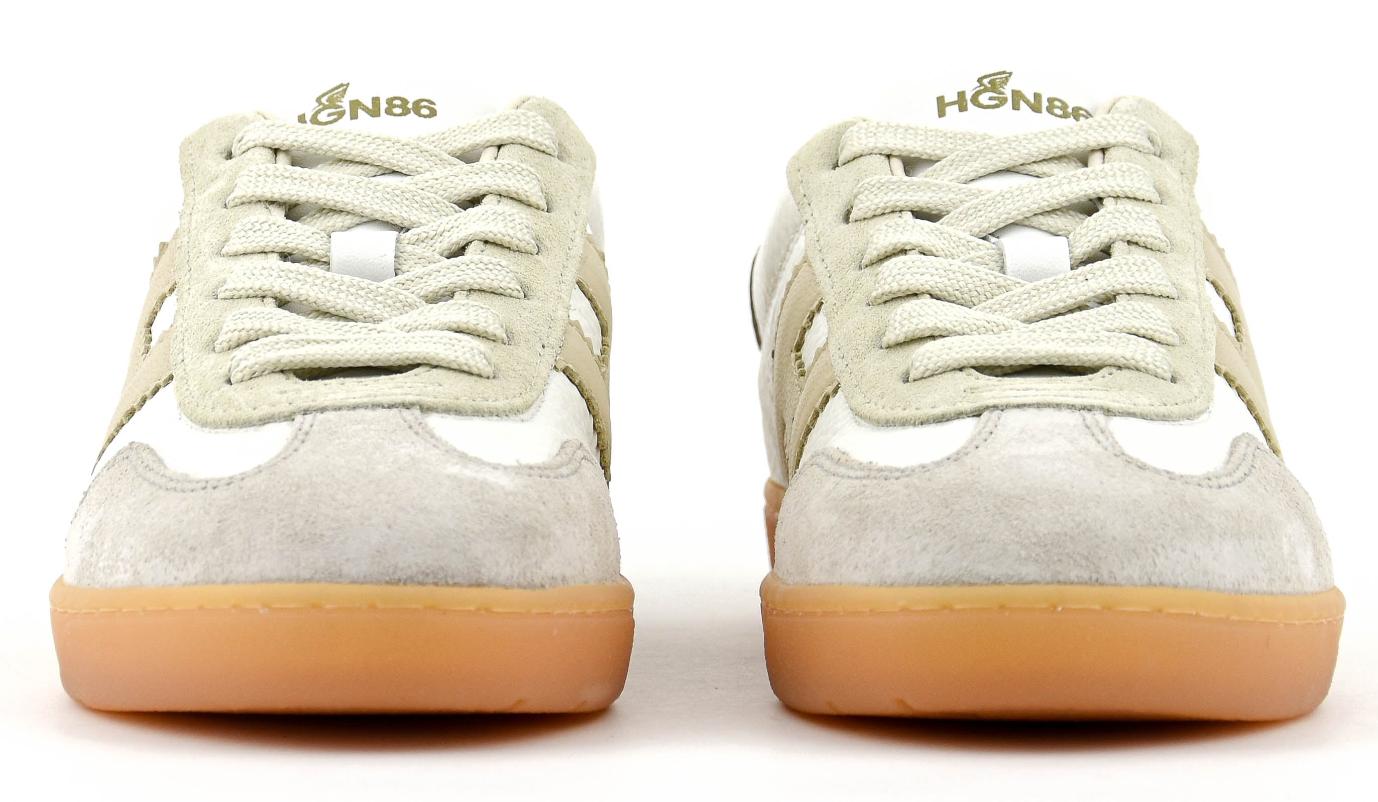HOGAN COOL SNEAKER WHITE BEIGE