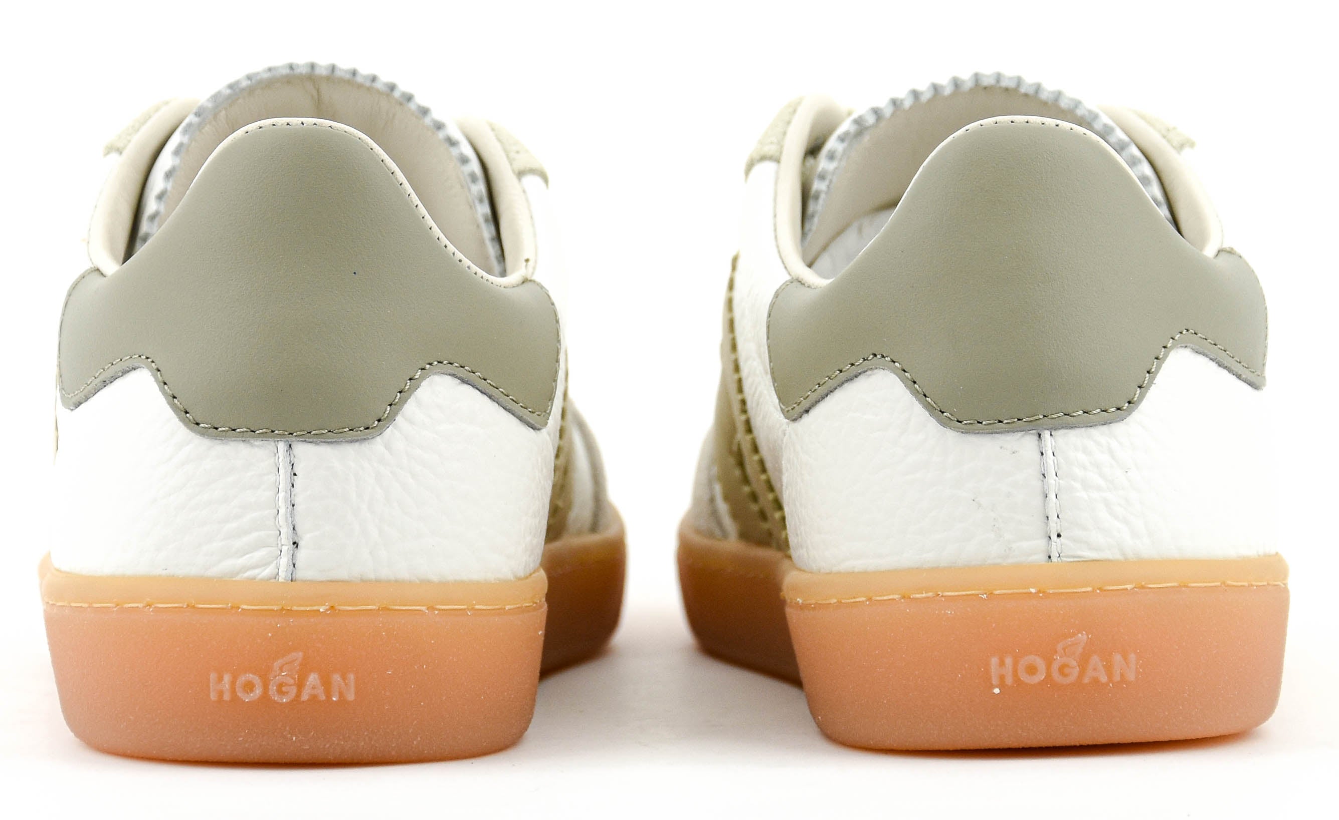 HOGAN COOL SNEAKER WHITE BEIGE