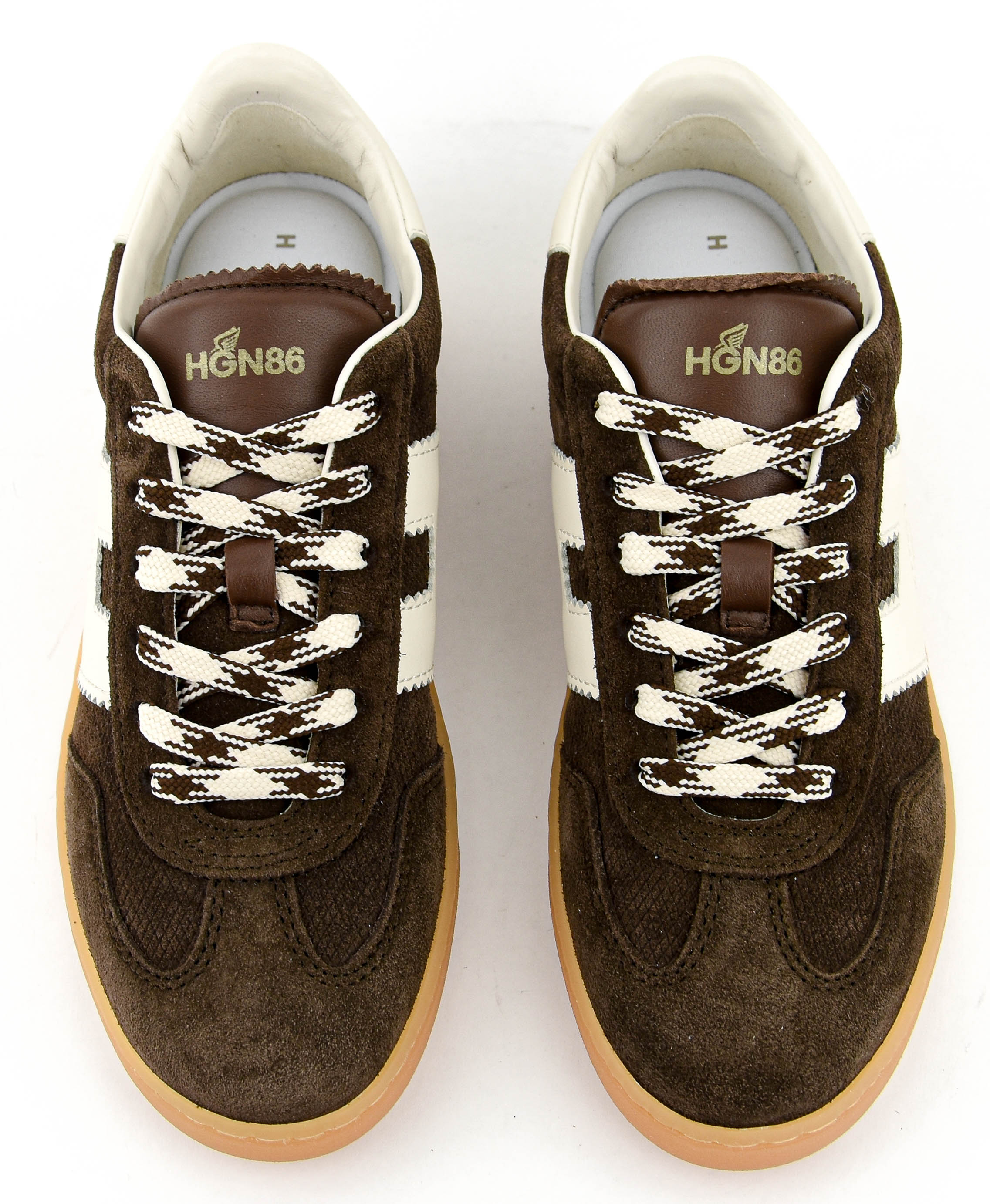 HOGAN COOL SNEAKER BROWN