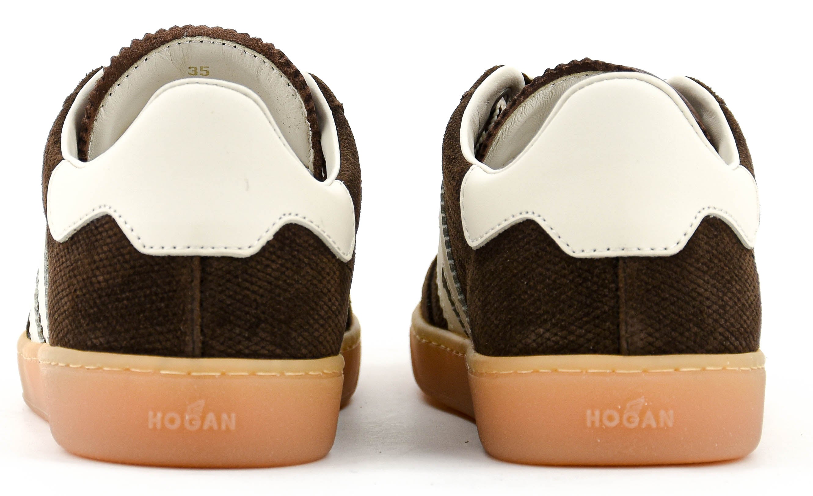 HOGAN COOL SNEAKER BROWN