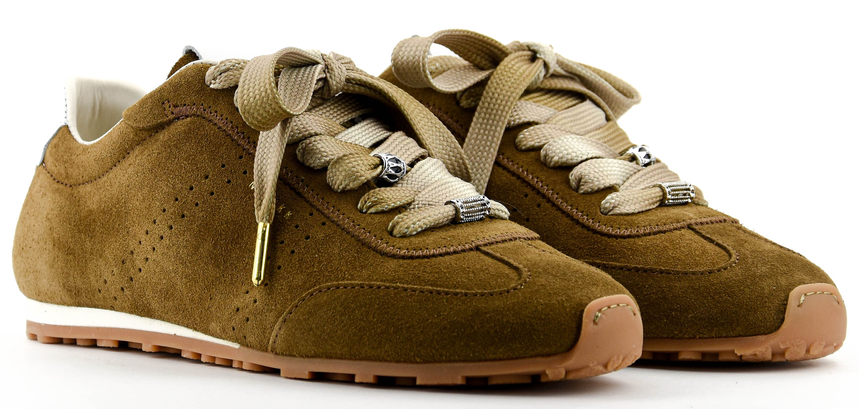 NUBIKK BILLY LOU COGNAC SUEDE