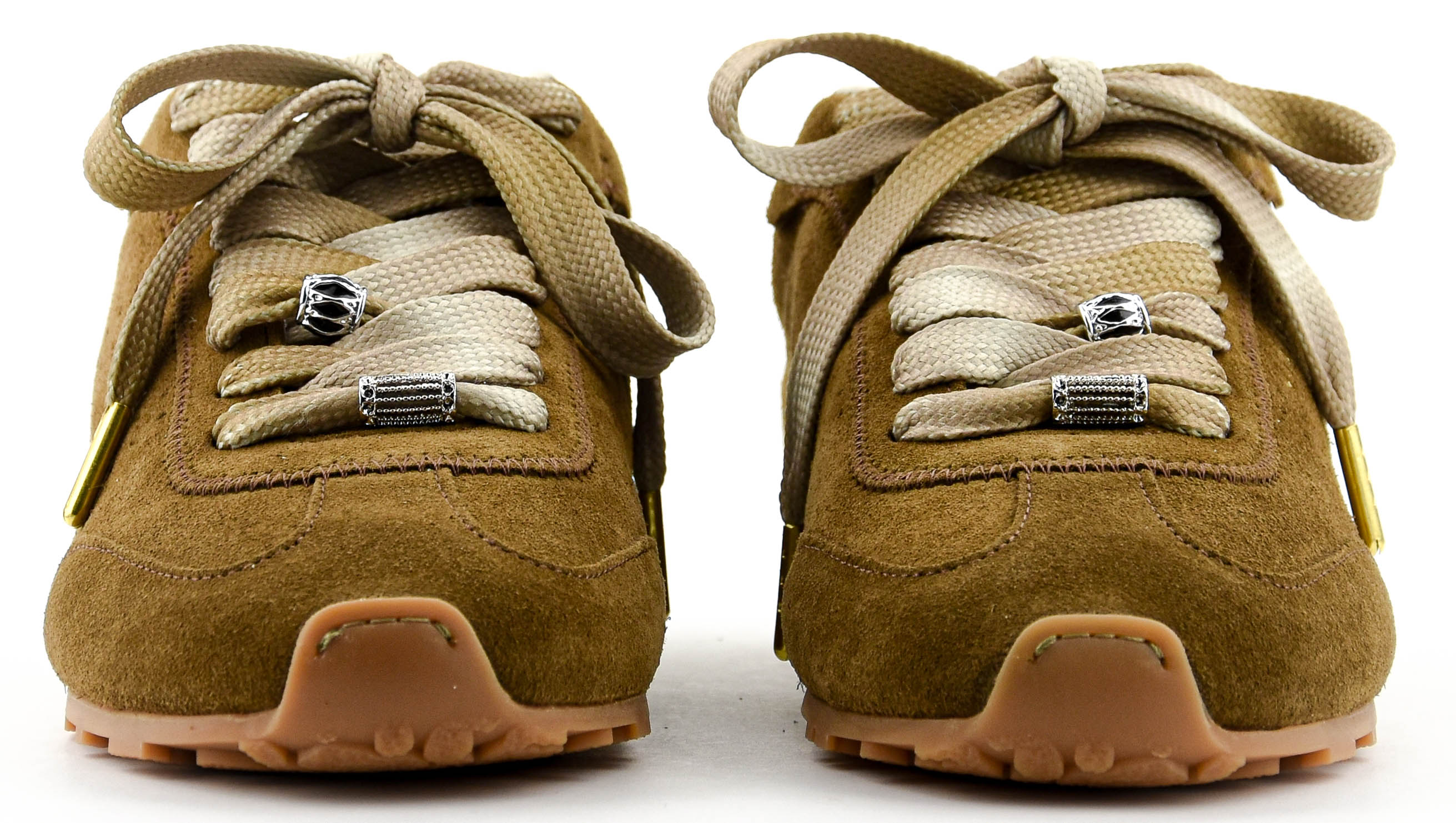 NUBIKK BILLY LOU COGNAC SUEDE