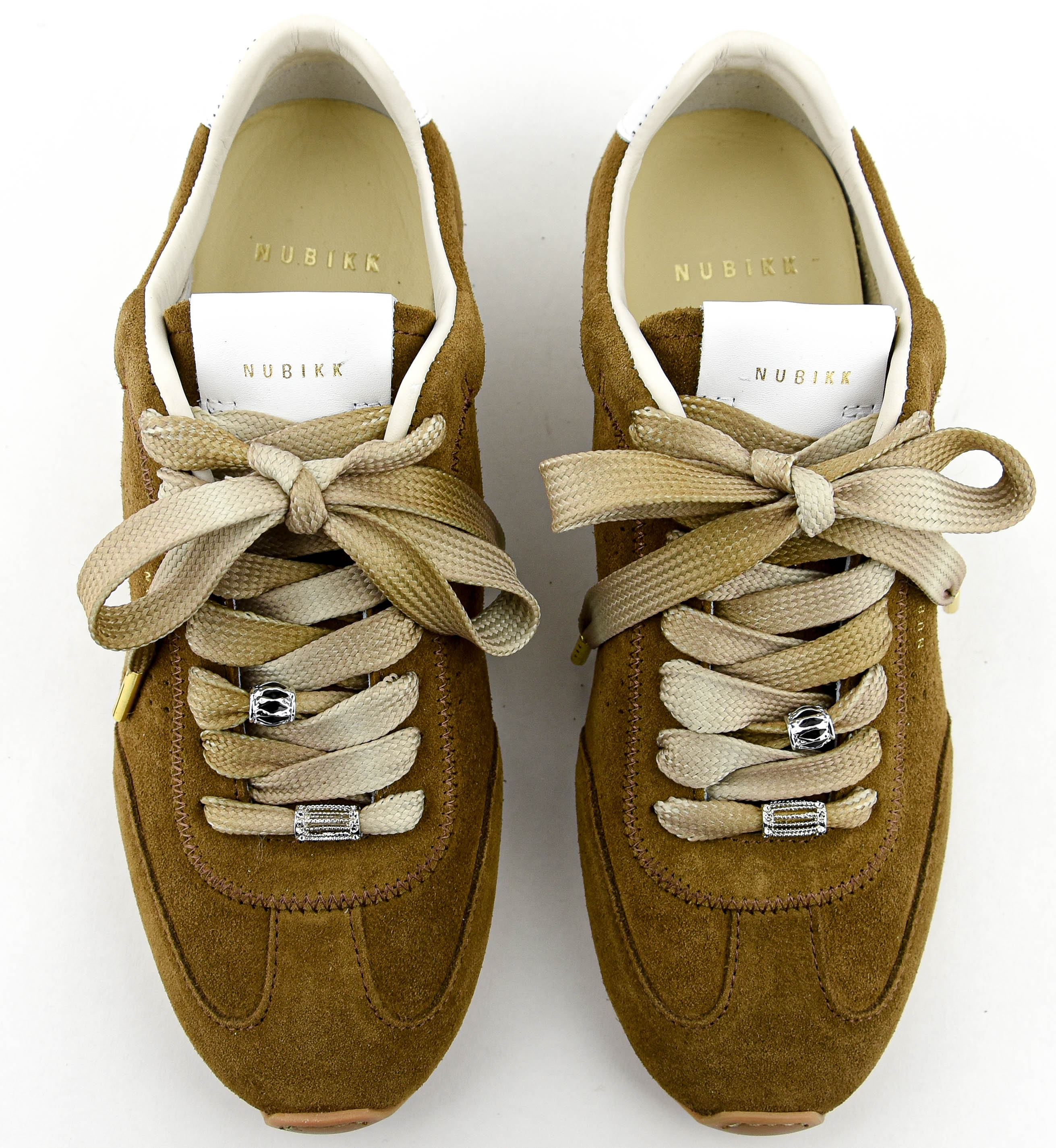 NUBIKK BILLY LOU COGNAC SUEDE