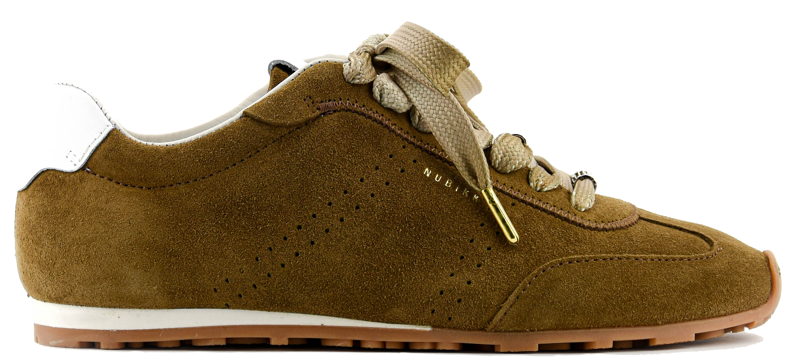 NUBIKK BILLY LOU COGNAC SUEDE