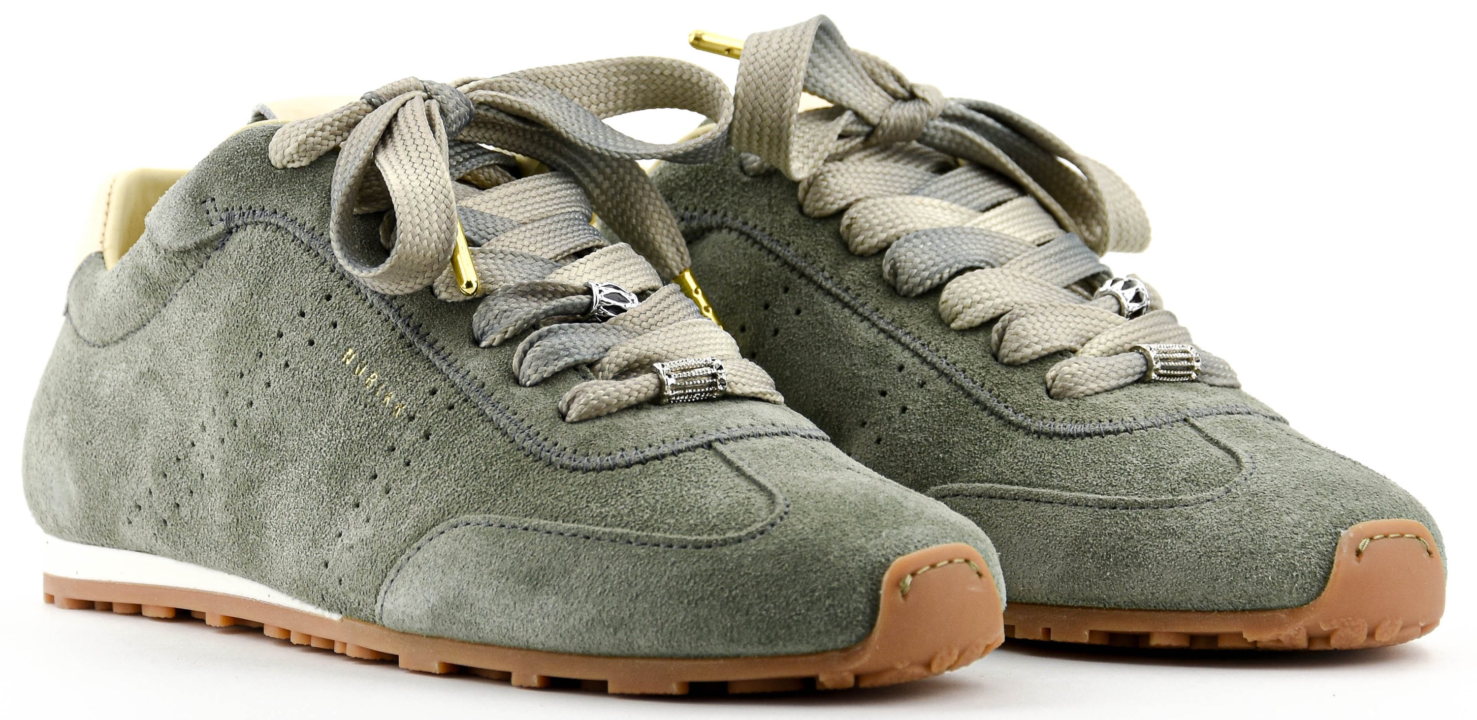 NUBIKK BILLY LOU BLUE SUEDE