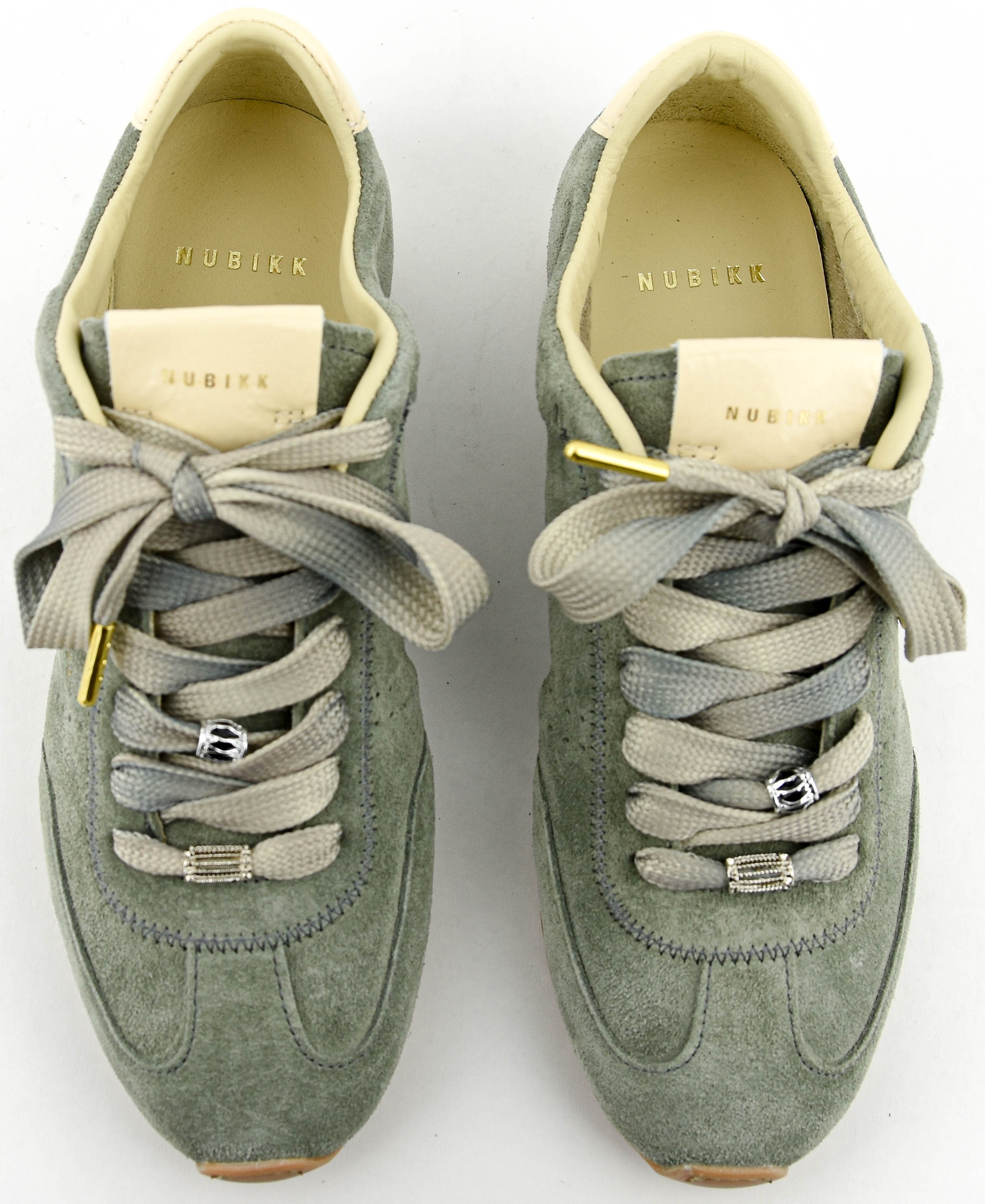 NUBIKK BILLY LOU BLUE SUEDE