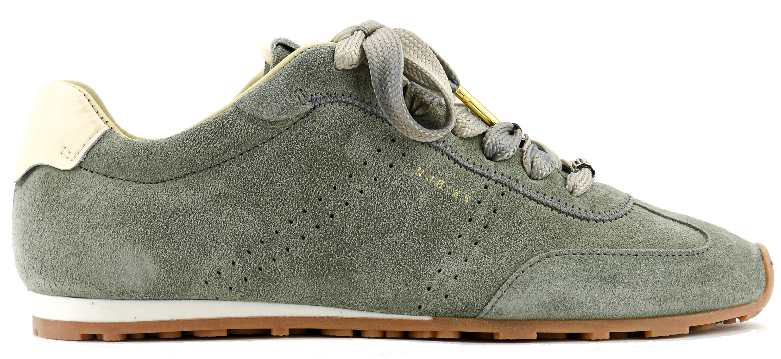 NUBIKK BILLY LOU BLUE SUEDE