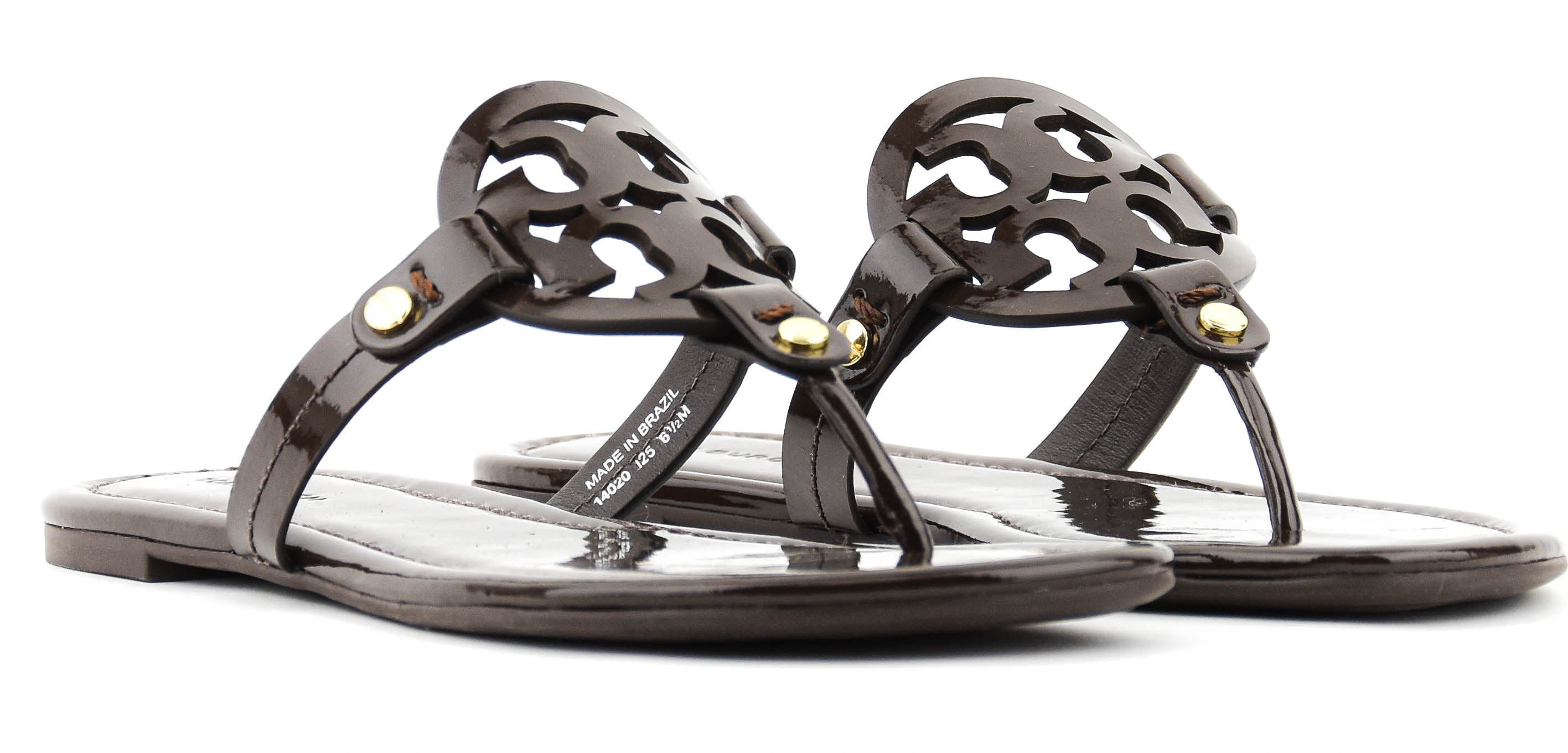 TORY BURCH MILLER SANDAL COCONUT