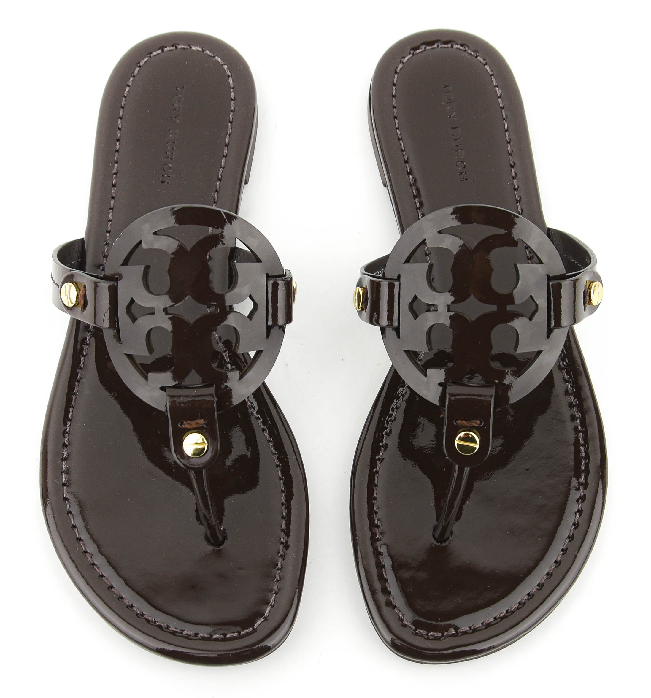 TORY BURCH MILLER SANDAL COCONUT
