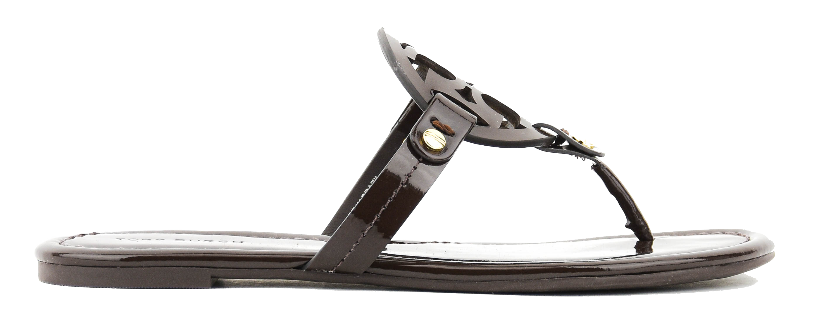 TORY BURCH MILLER SANDAL COCONUT