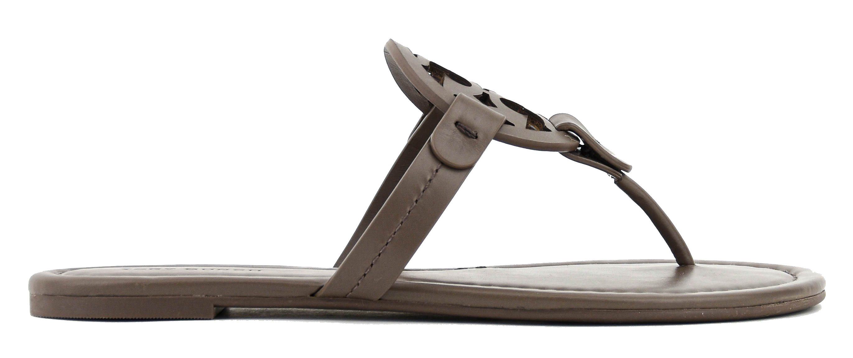 TORY BURCH MILLER SANDAL DUSK SMOKE