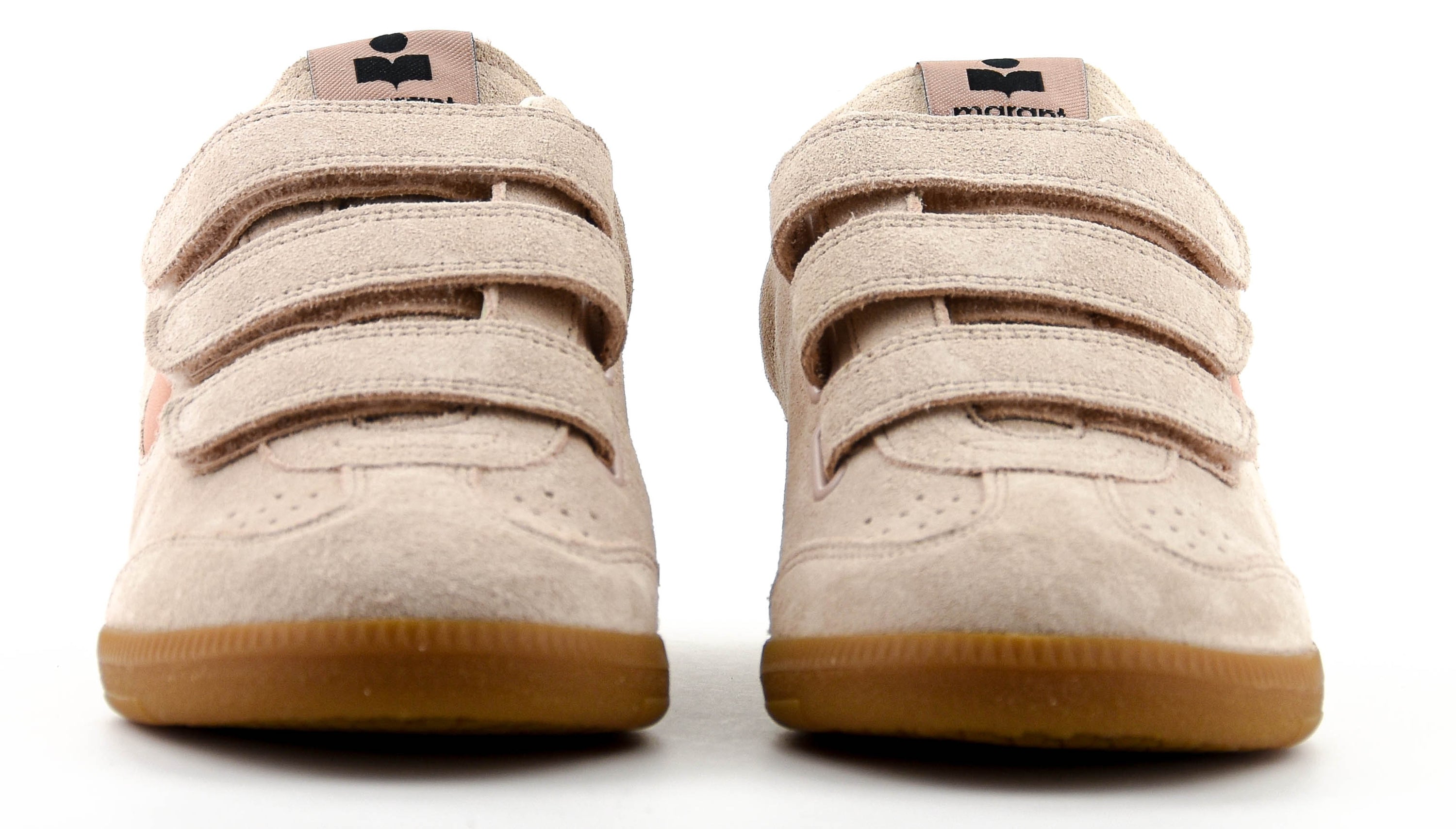 ISABEL MARANT BETH PINK PEACH