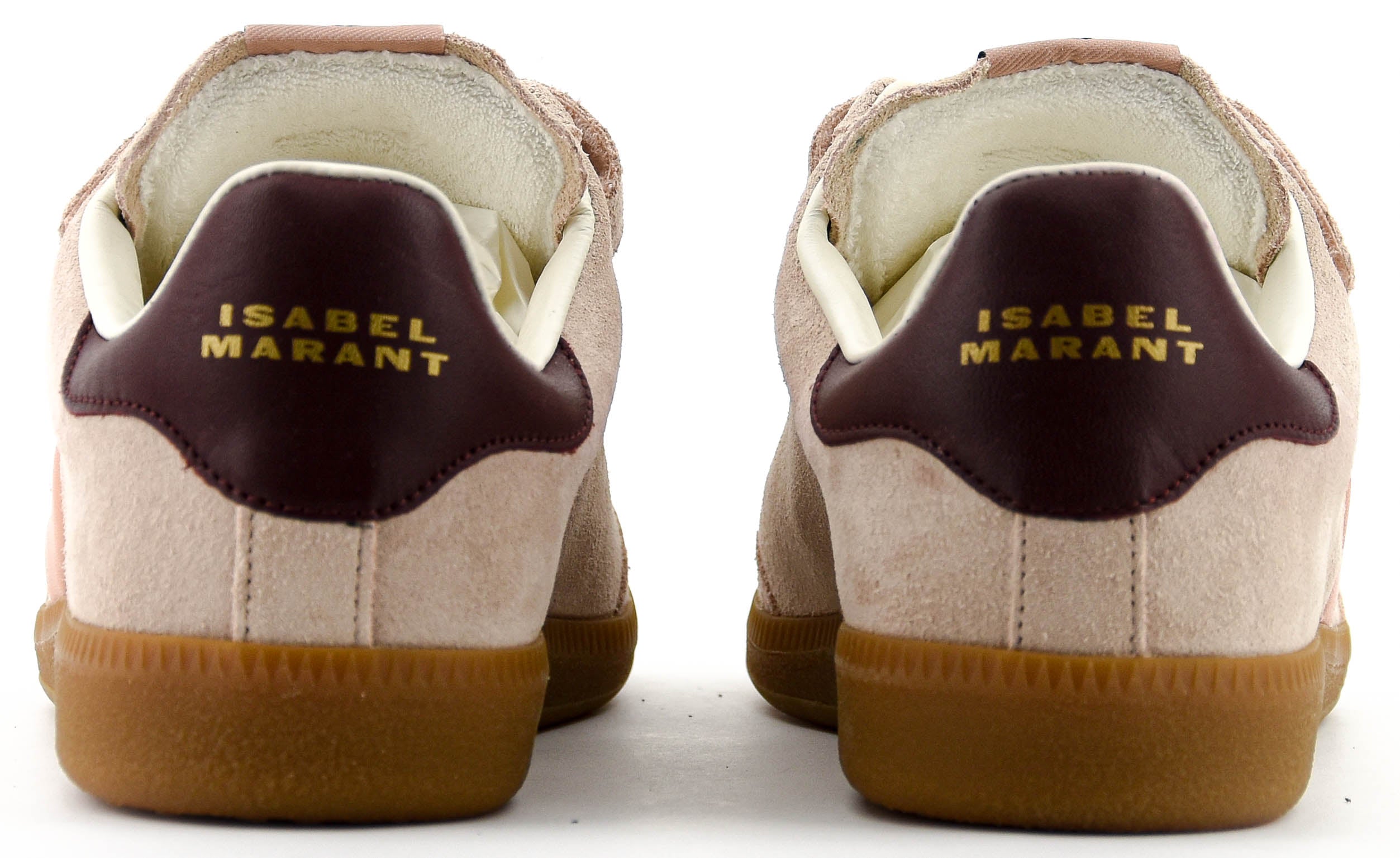 ISABEL MARANT BETH PINK PEACH