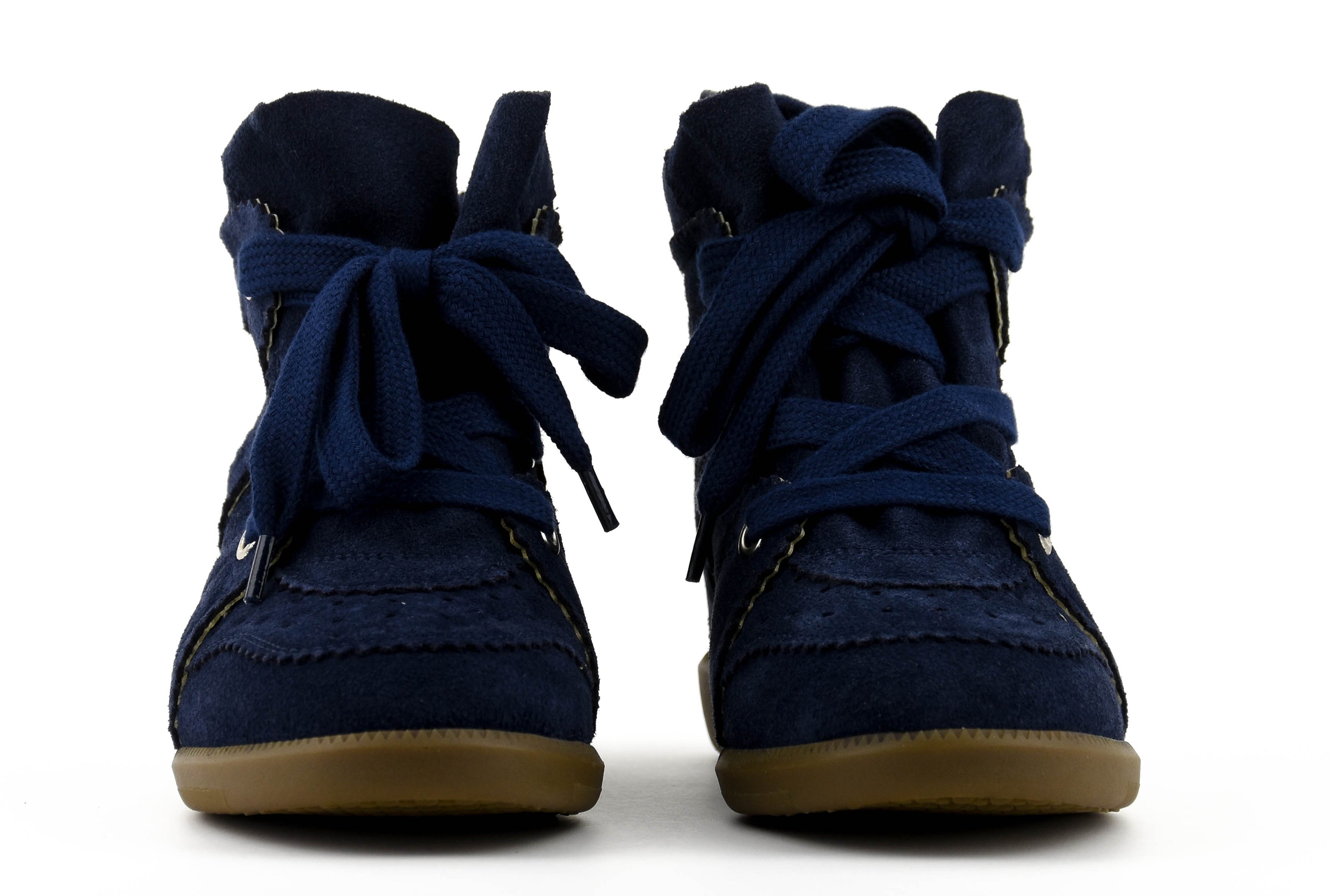 ISABEL MARANT BOBBY DARK MIDNIGHT