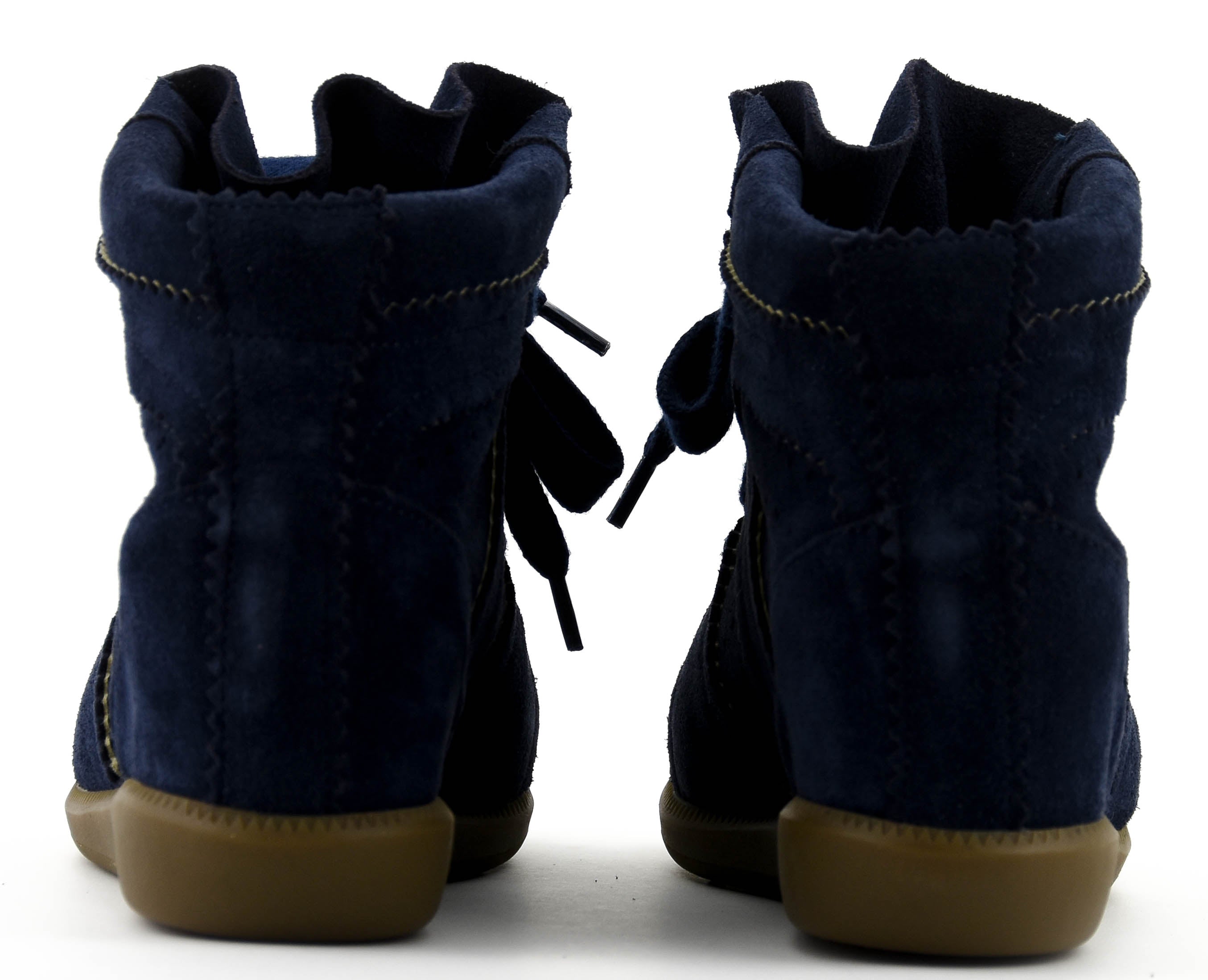 ISABEL MARANT BOBBY DARK MIDNIGHT