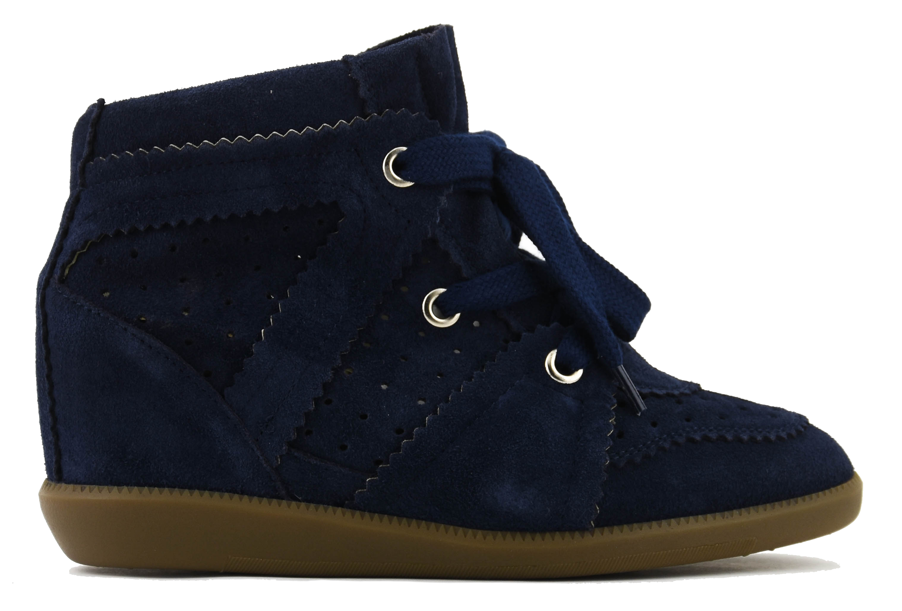 ISABEL MARANT BOBBY DARK MIDNIGHT