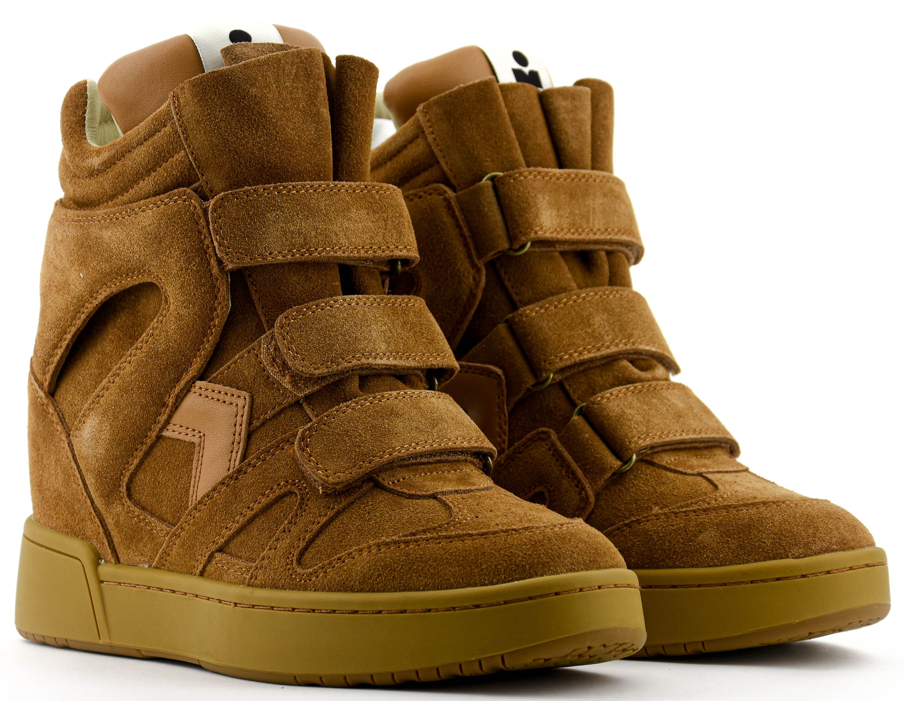 ISABEL MARANT IM3  COGNAC