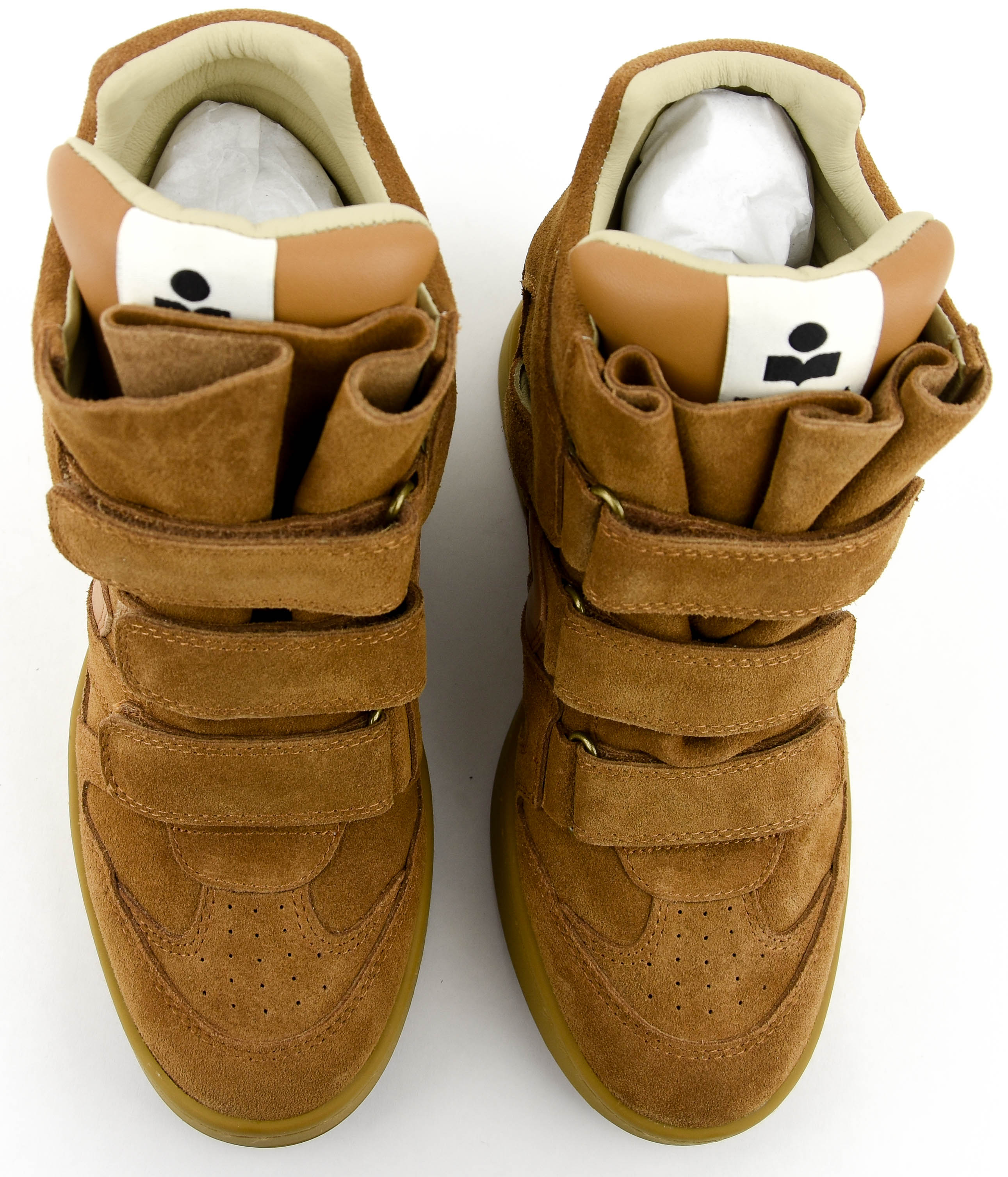 ISABEL MARANT IM3  COGNAC