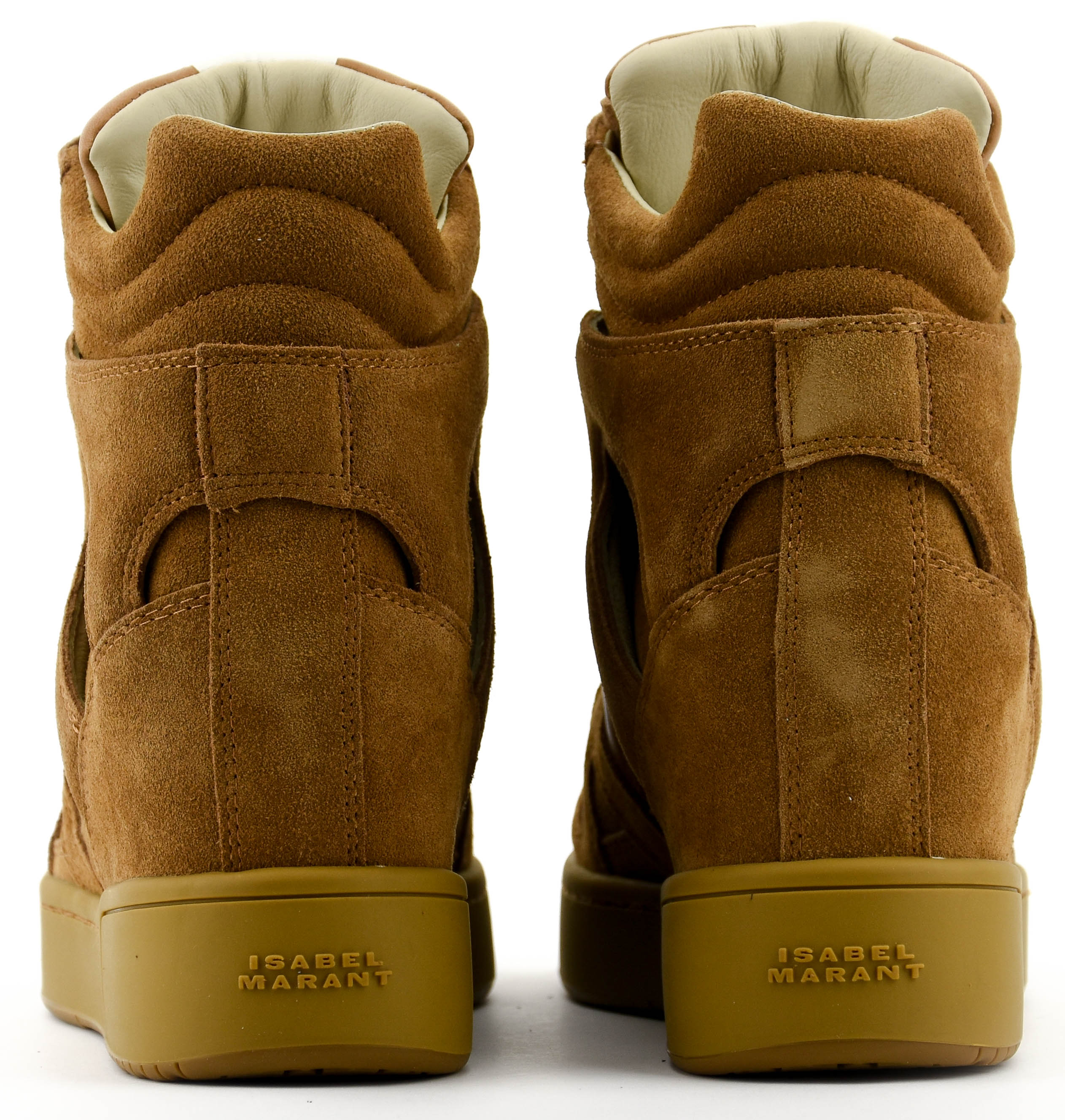 ISABEL MARANT IM3  COGNAC