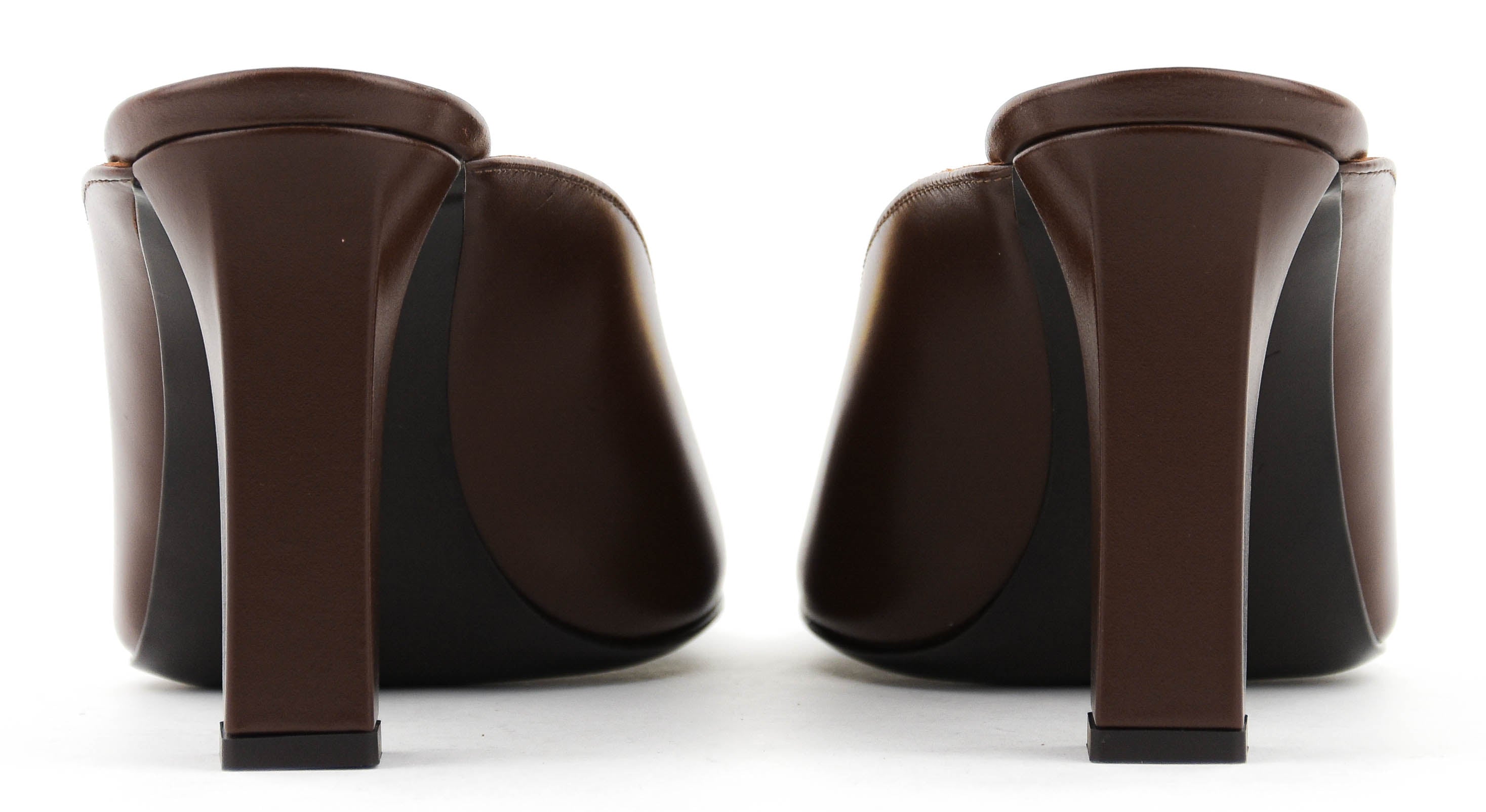 GIUSEPPE ZANOTTI MYA STONE MULE TAN