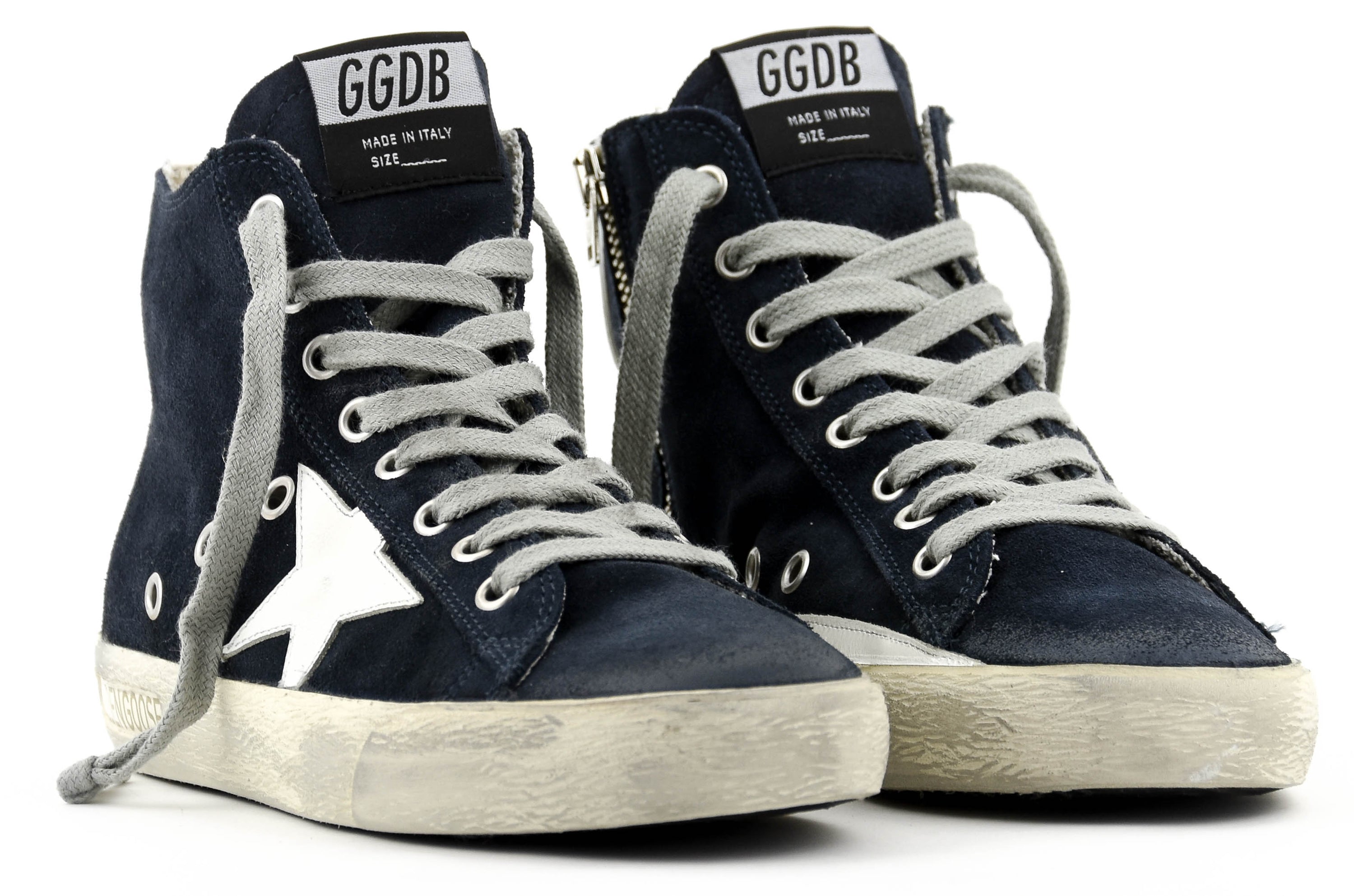 GOLDEN GOOSE FRANCY CLASSIC NIGHT BLUE
