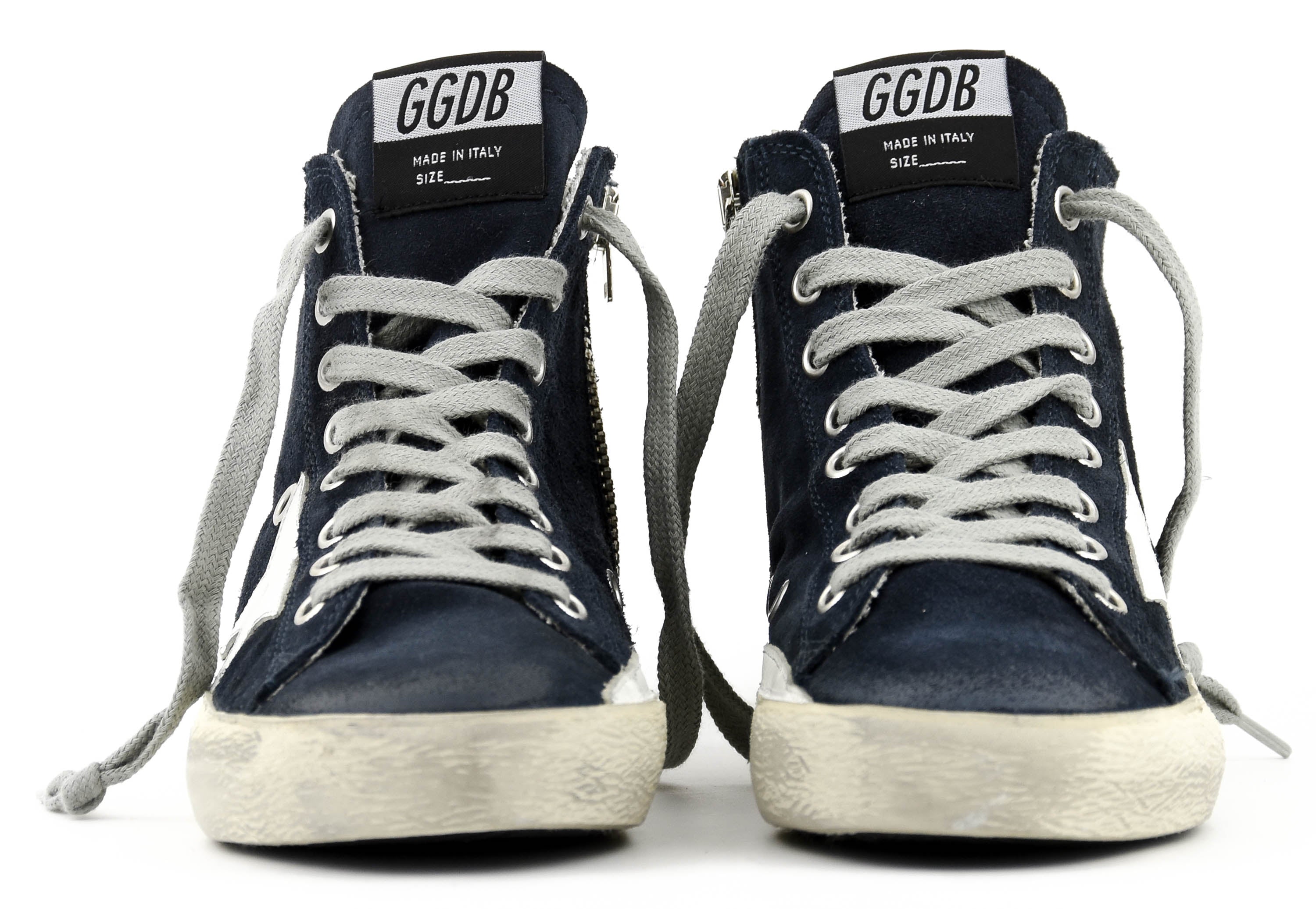GOLDEN GOOSE FRANCY CLASSIC NIGHT BLUE
