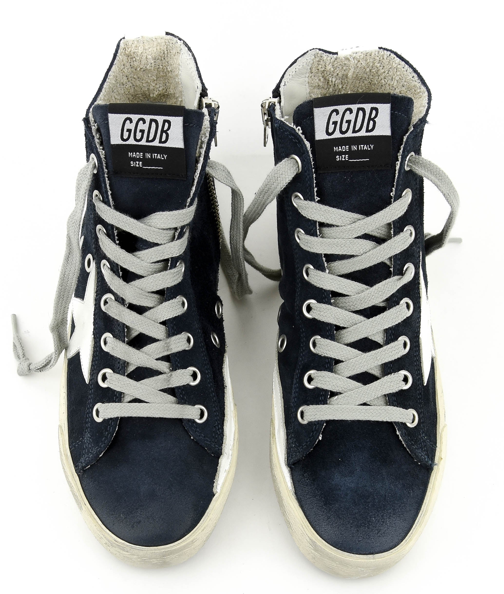 GOLDEN GOOSE FRANCY CLASSIC NIGHT BLUE