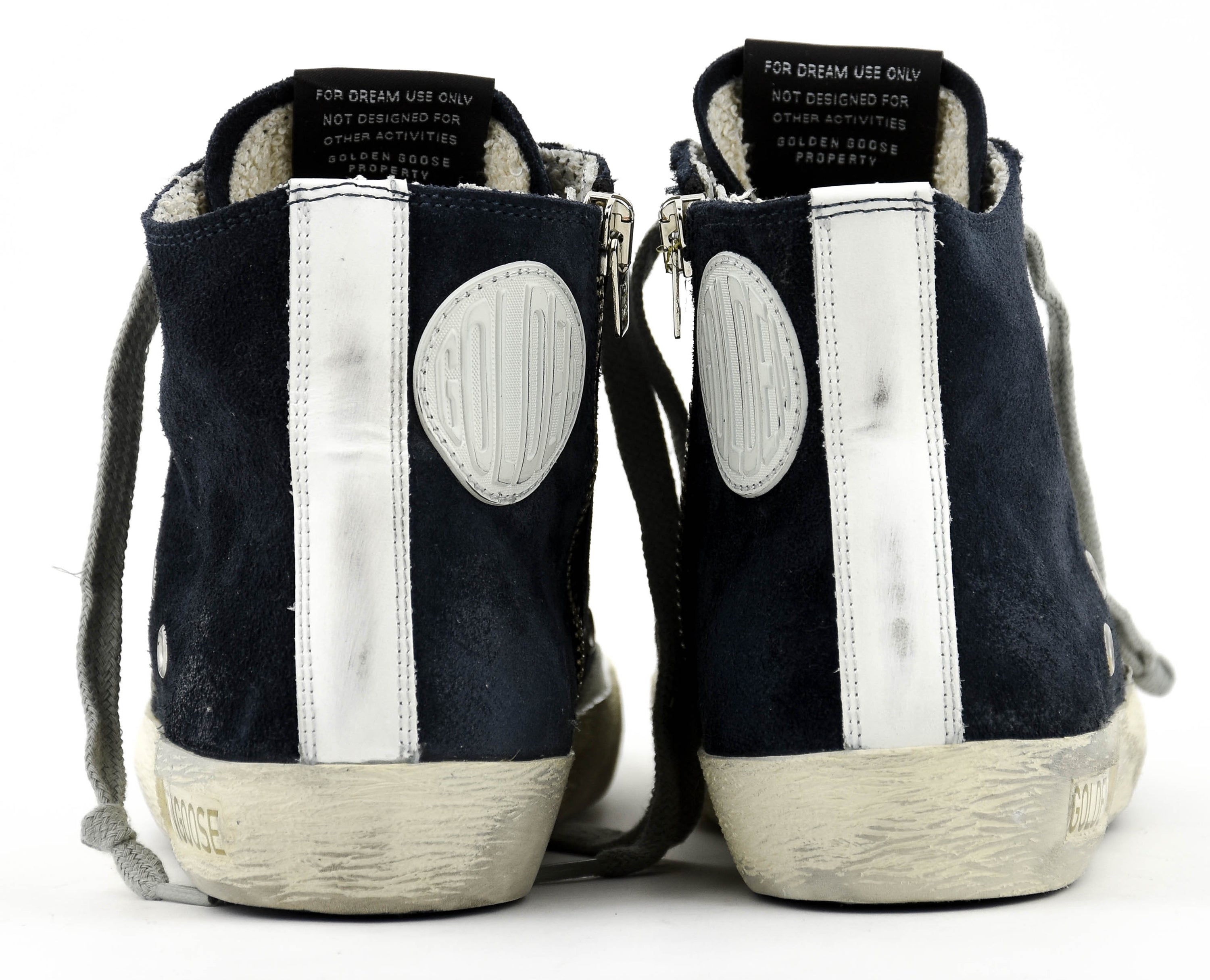 GOLDEN GOOSE FRANCY CLASSIC NIGHT BLUE