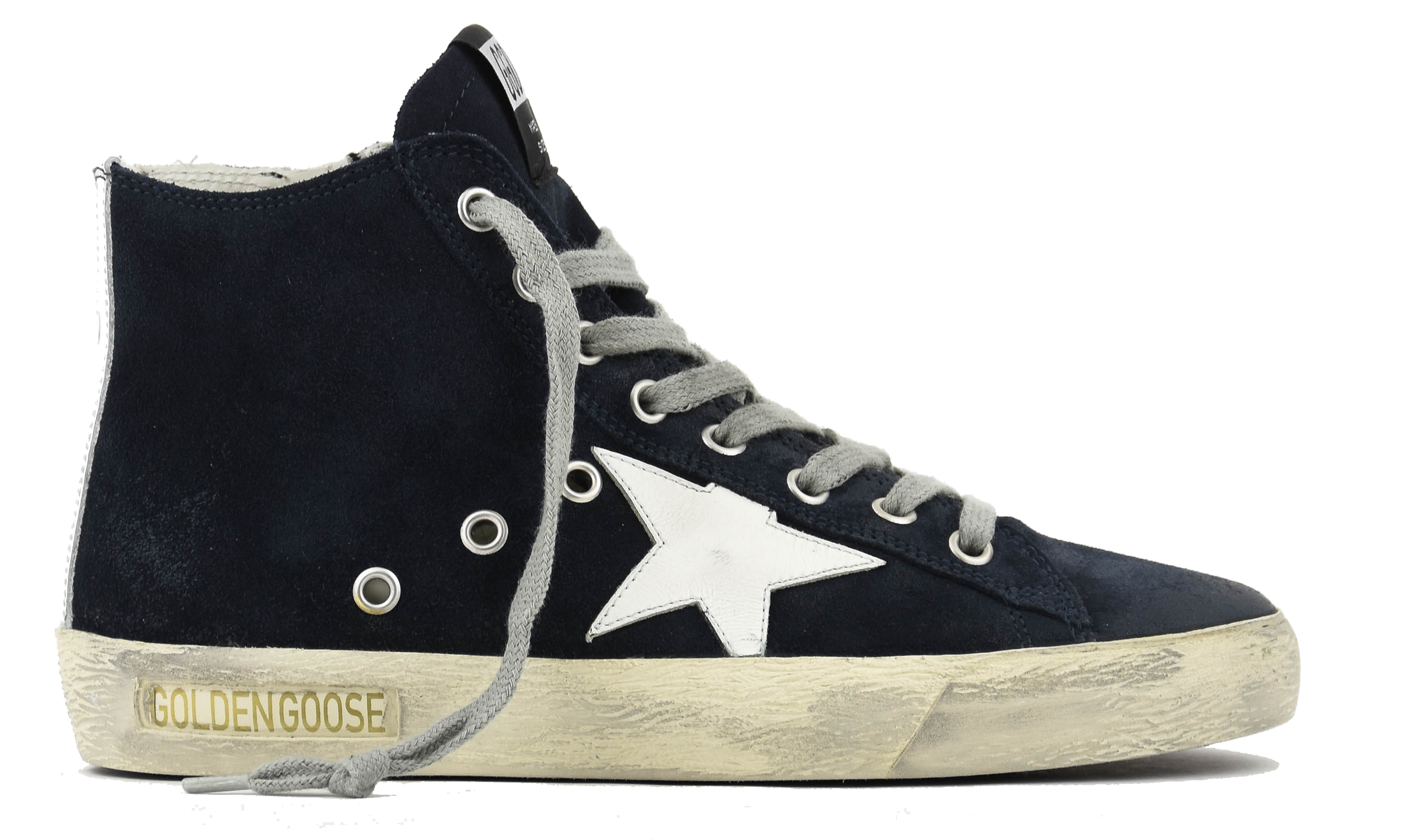 GOLDEN GOOSE FRANCY CLASSIC NIGHT BLUE