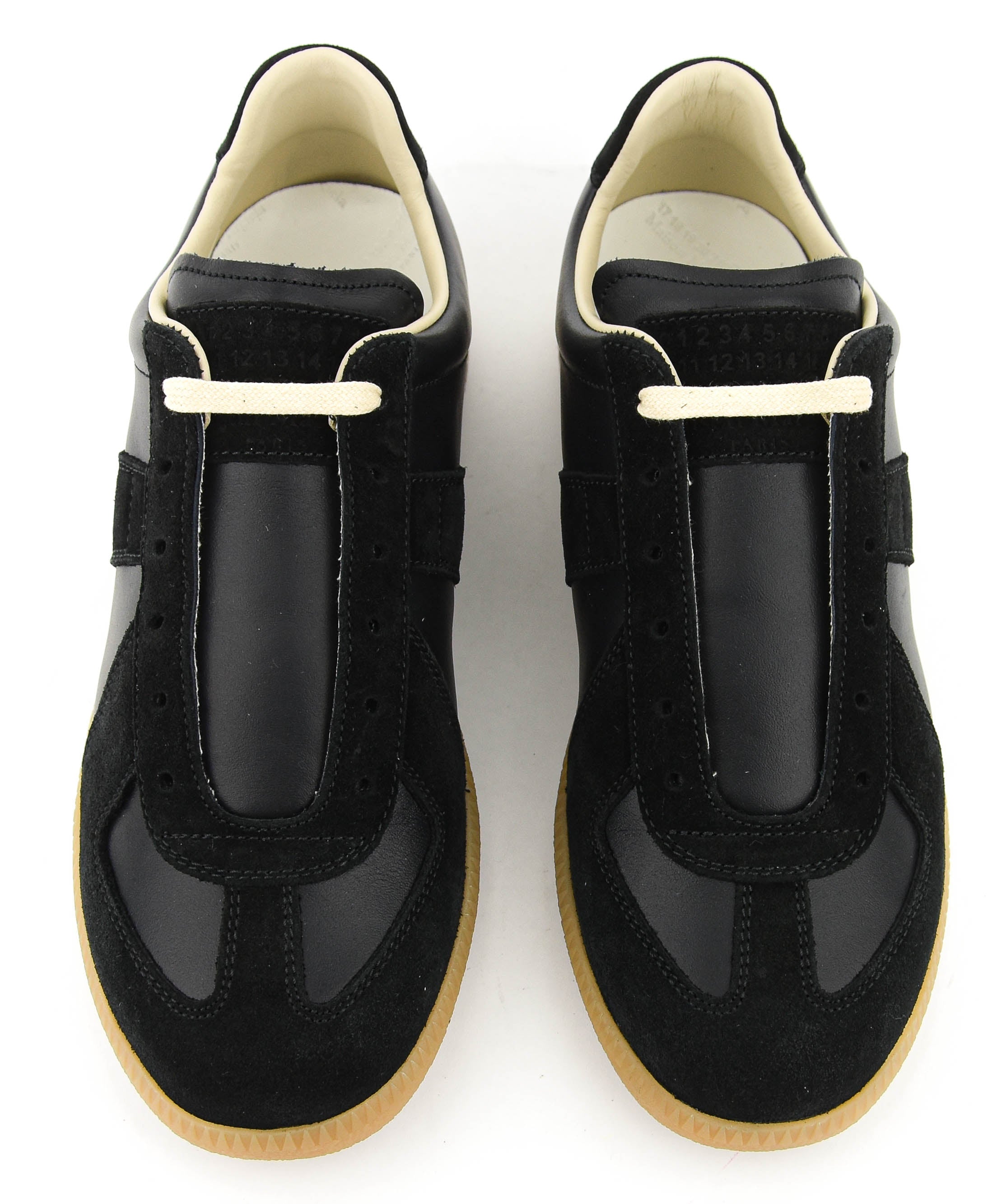 MAISON MARGIELA WOMAN REPLICA BLACK