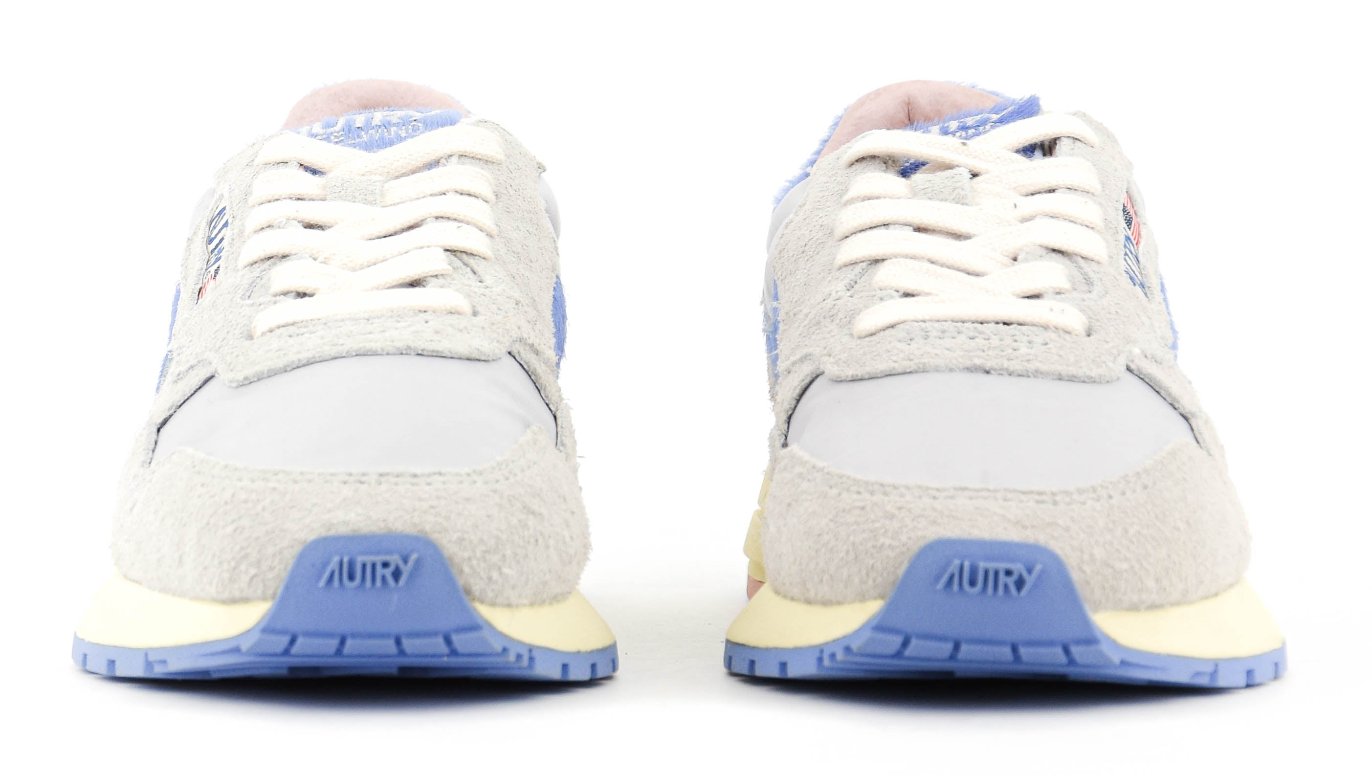 AUTRY REELWIND LOW GREY BLUE
