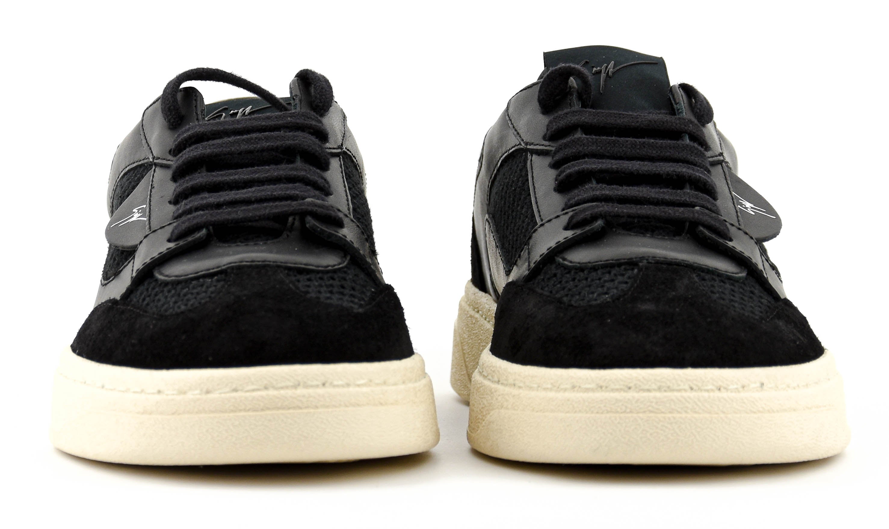 GIUSEPPE ZANOTTI GZ/94 SNEAKER BLACK