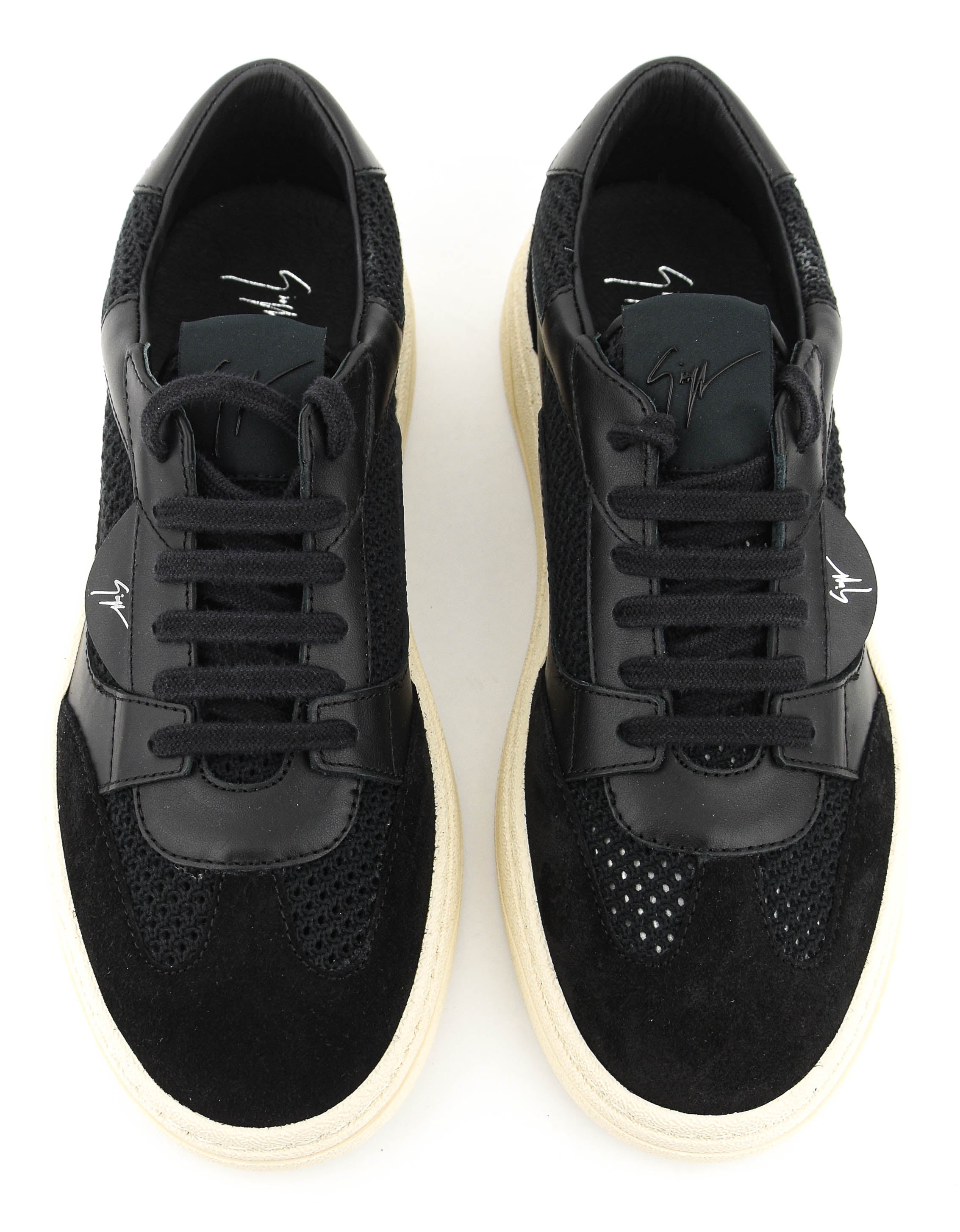 GIUSEPPE ZANOTTI GZ/94 SNEAKER BLACK