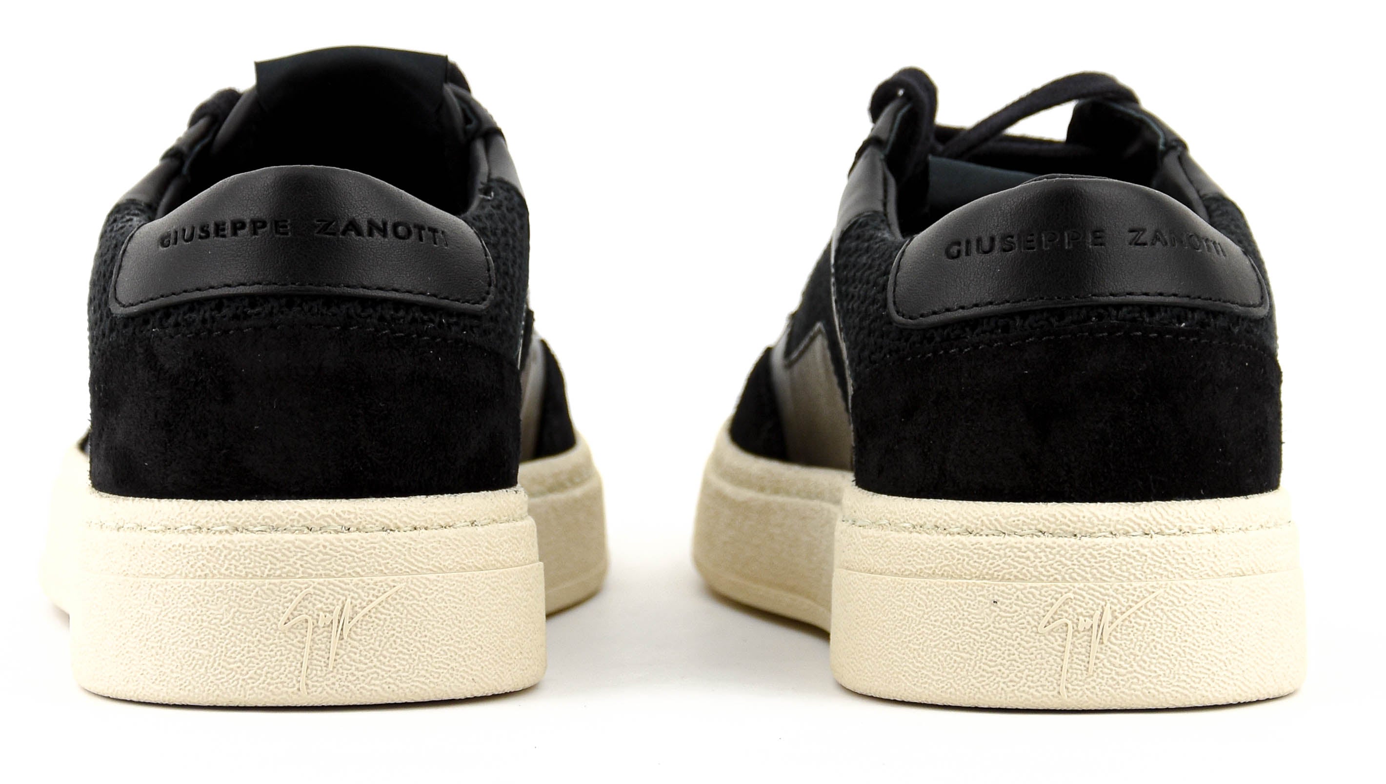GIUSEPPE ZANOTTI GZ/94 SNEAKER BLACK