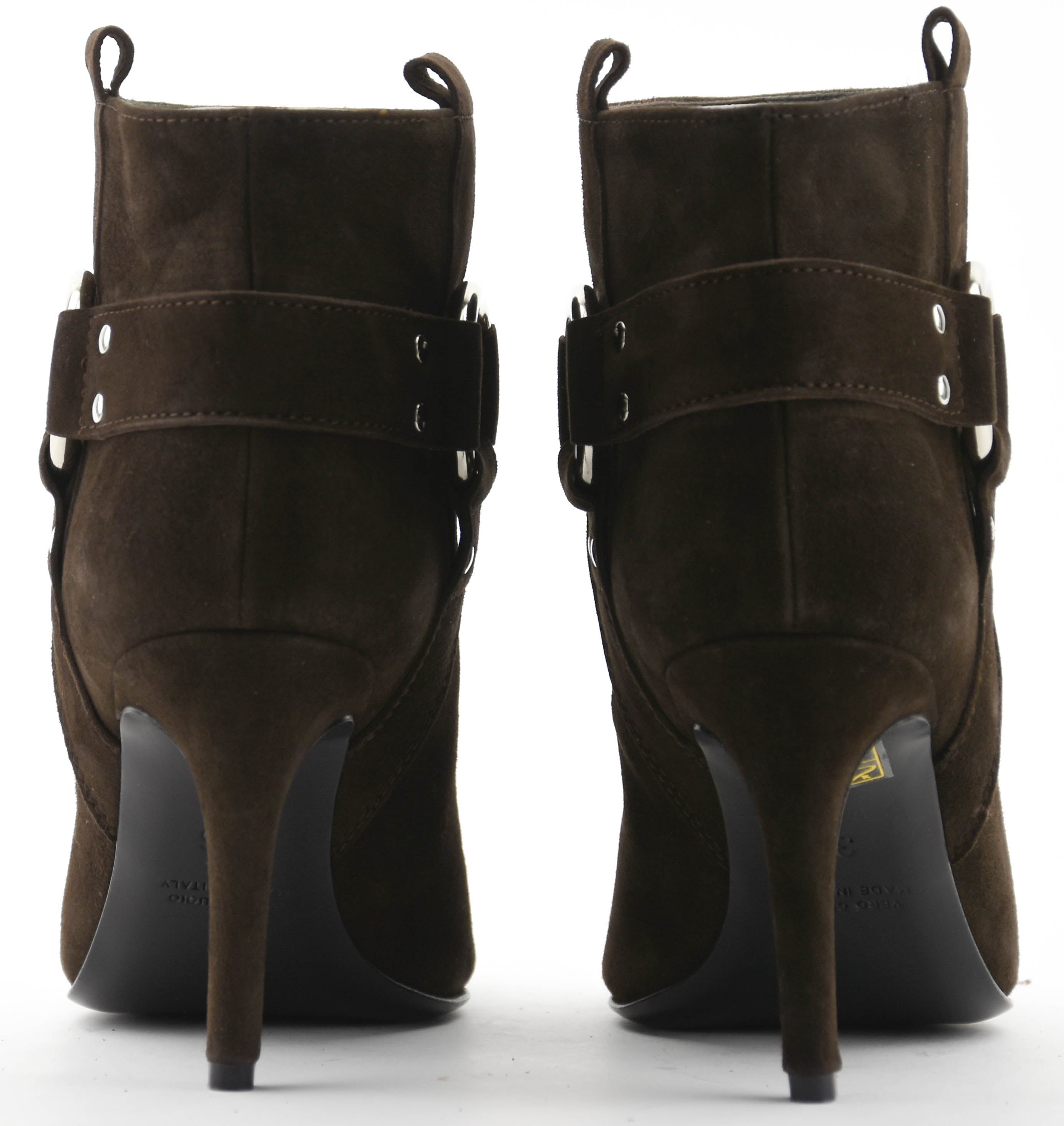 PAUL WARMER ARIZONA SHORT BROWN 90