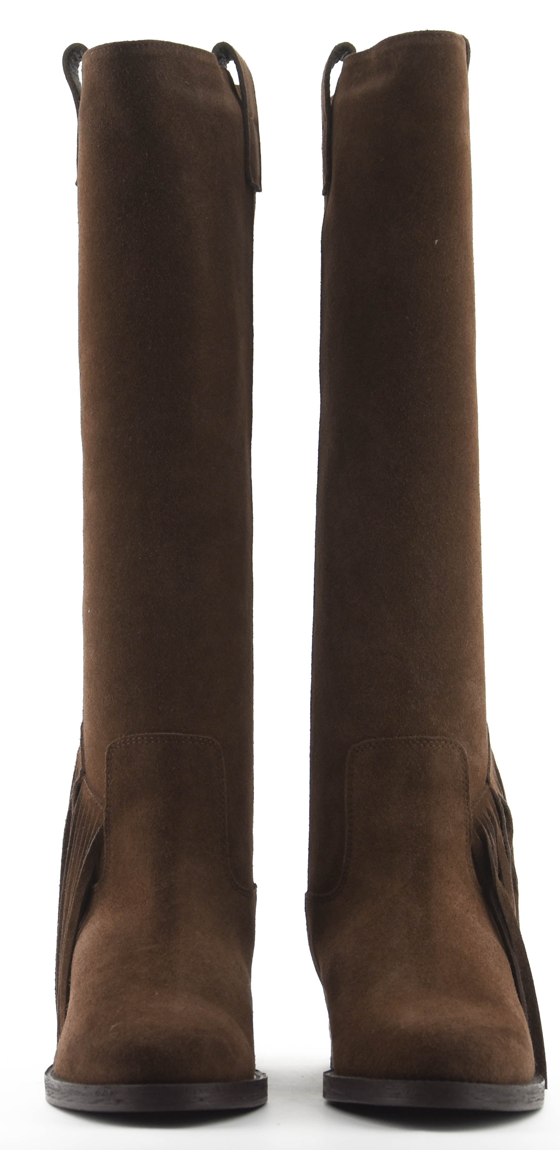 PAUL WARMER FRANGIE SMOOTH BROWN