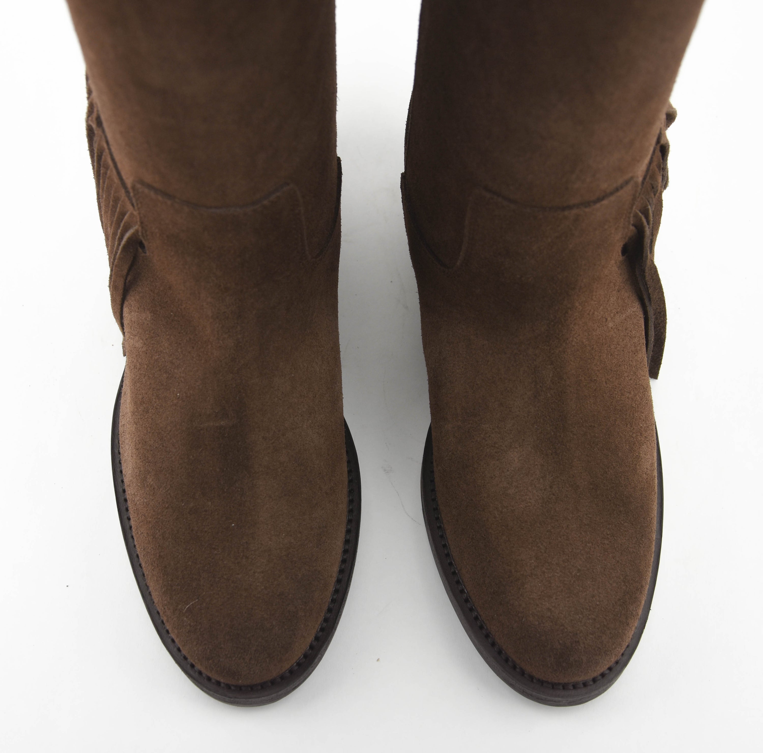 PAUL WARMER FRANGIE SMOOTH BROWN