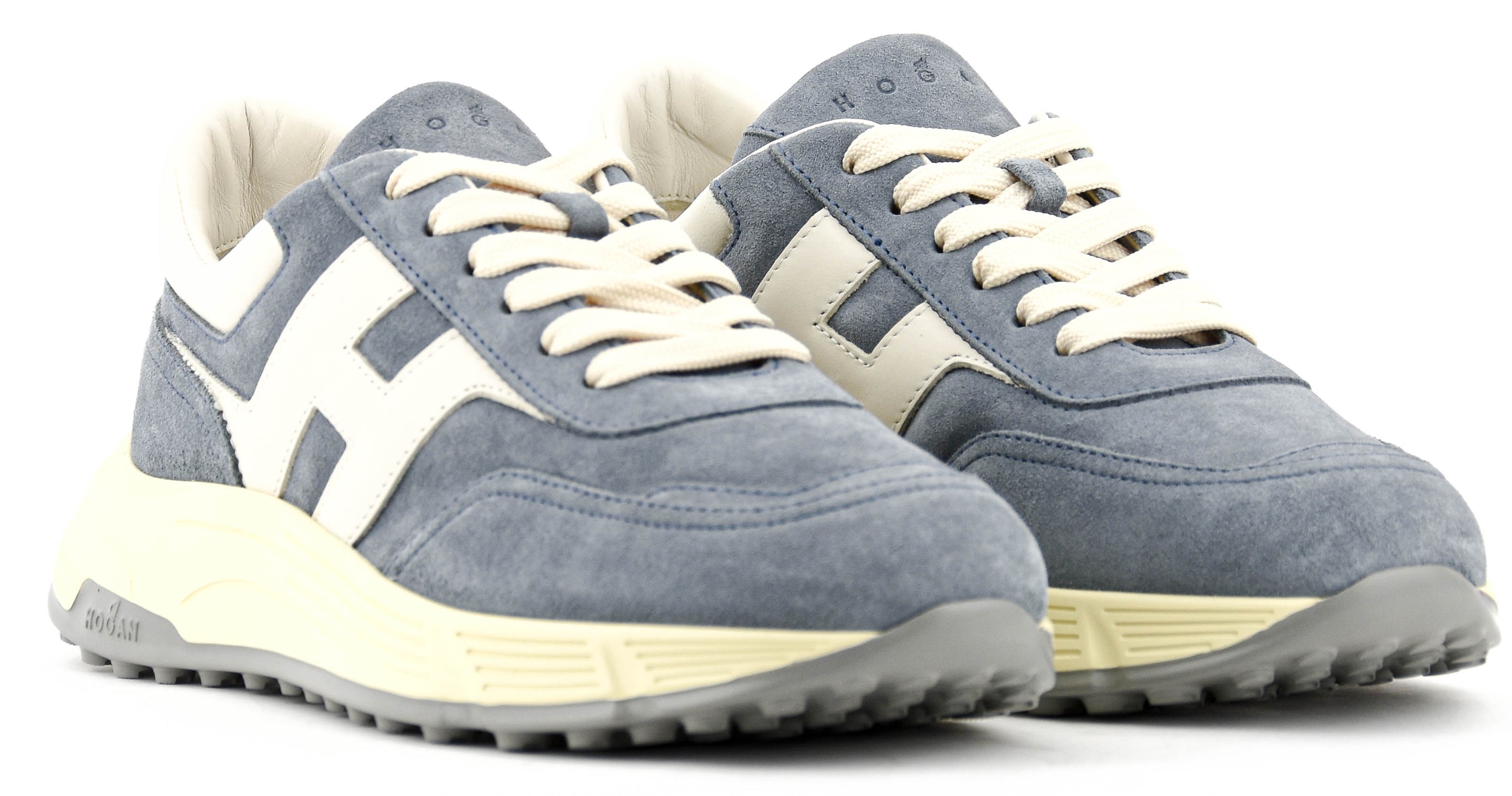 HOGAN  HYPERLIGHT DENIM BLUE