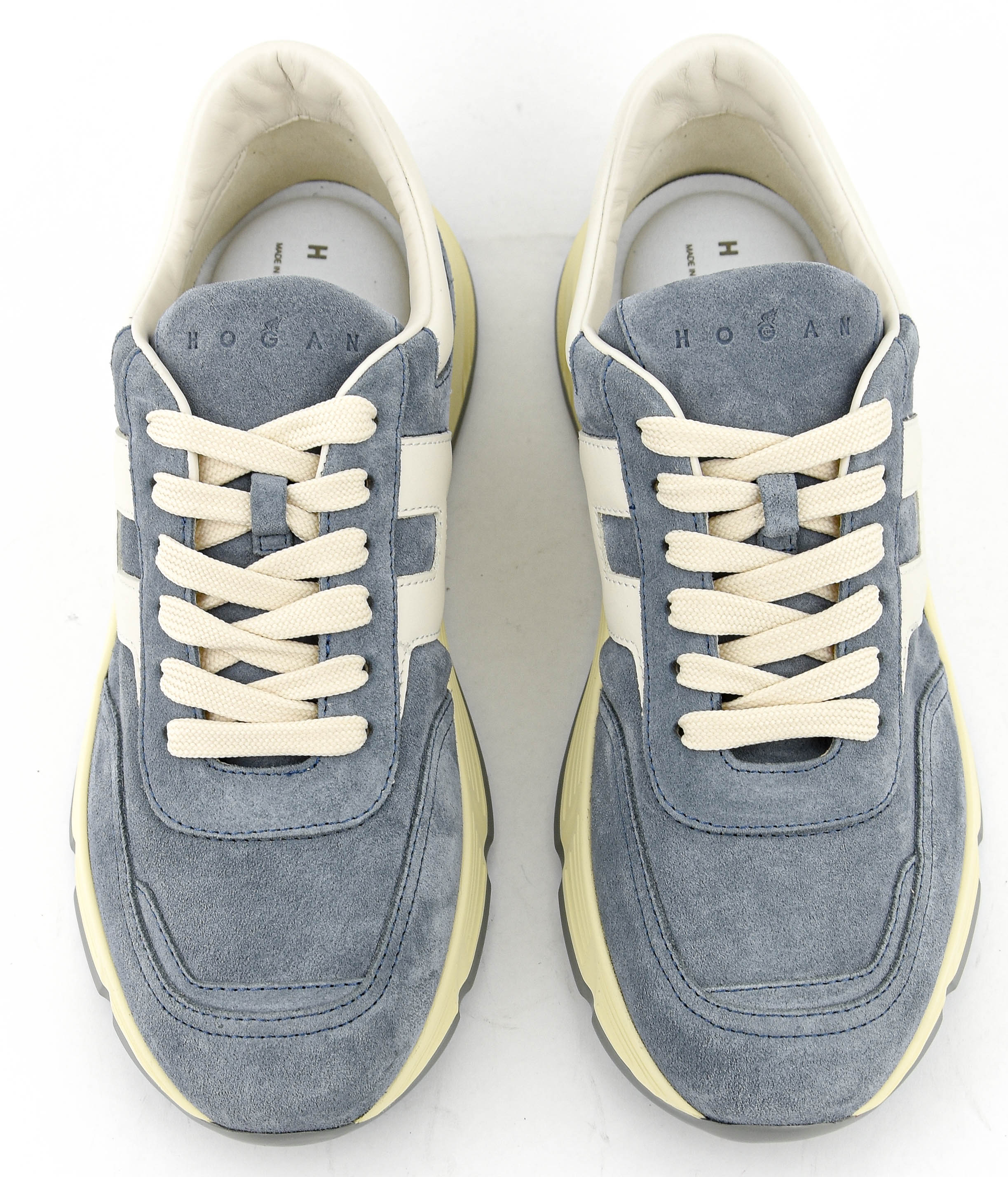 HOGAN  HYPERLIGHT DENIM BLUE
