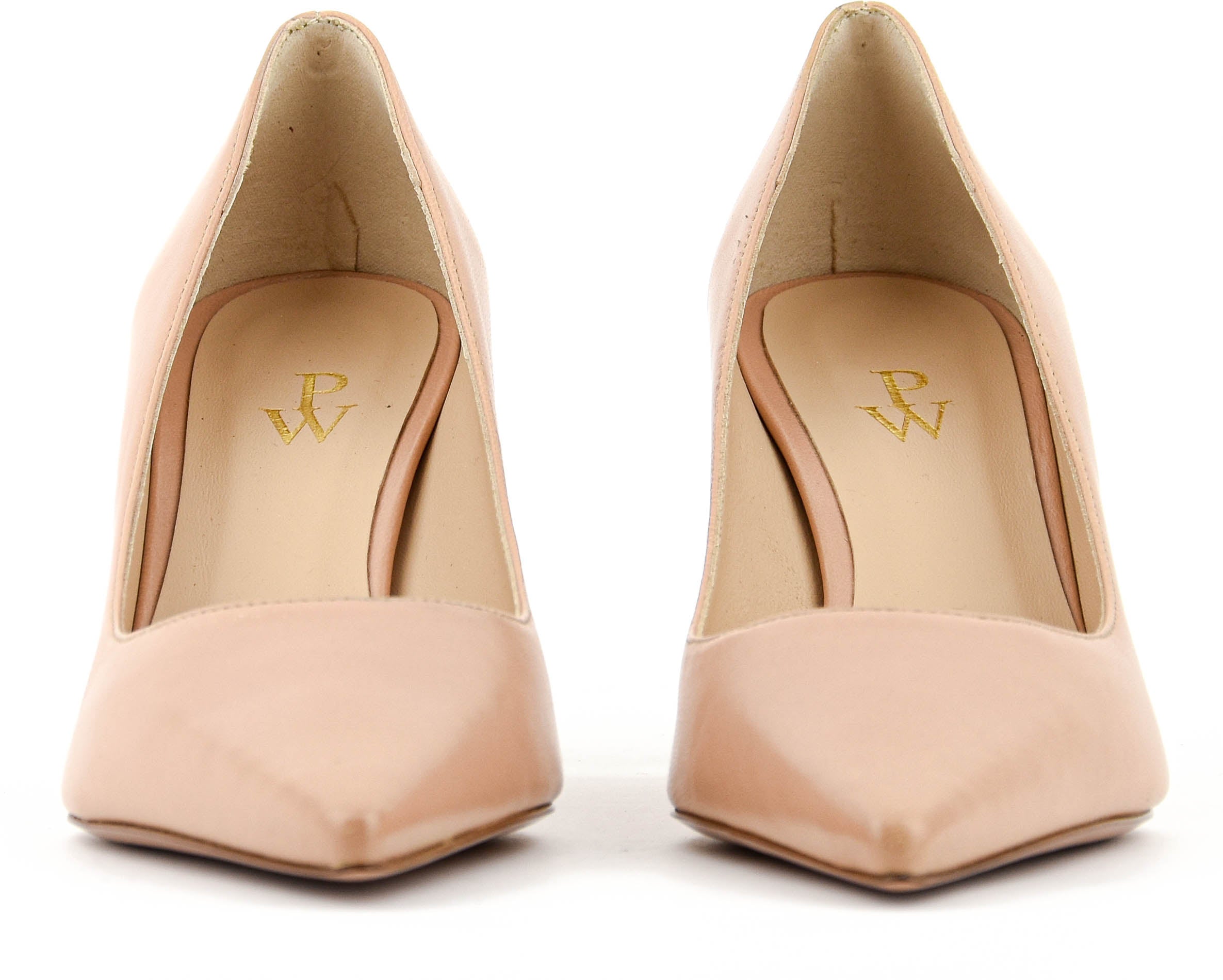 PAUL WARMER KATE PUMP COOKIE NAPPA