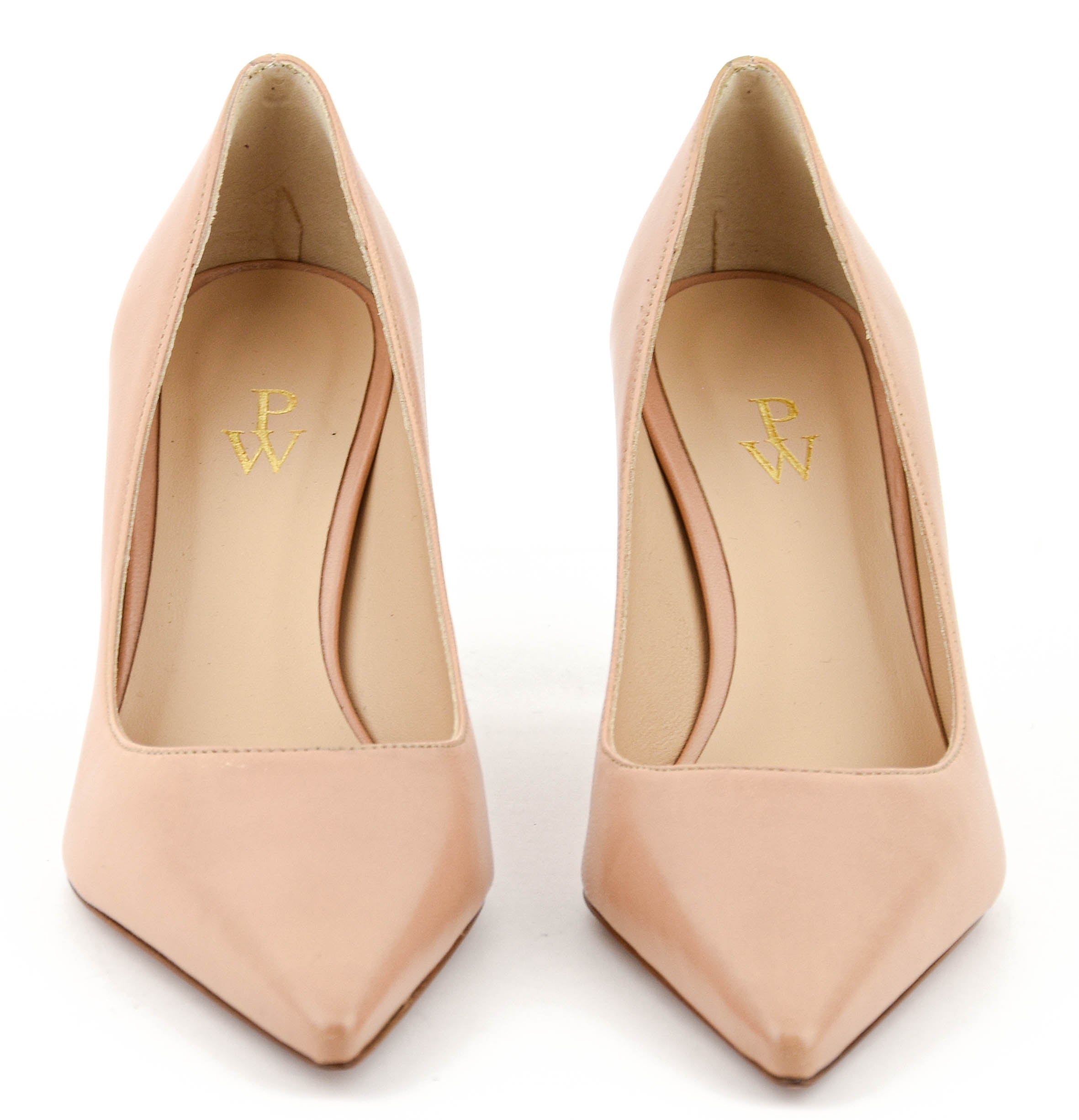 PAUL WARMER KATE PUMP COOKIE NAPPA