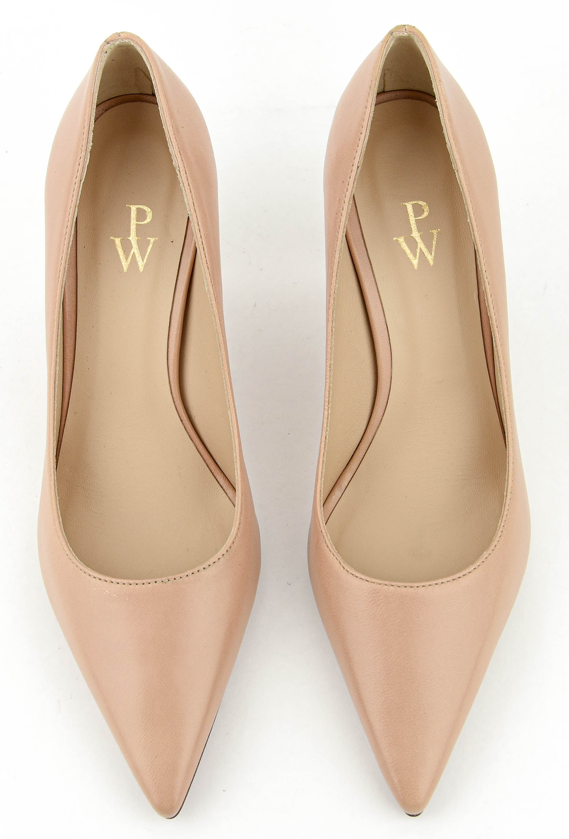 PAUL WARMER KATE PUMP COOKIE NAPPA