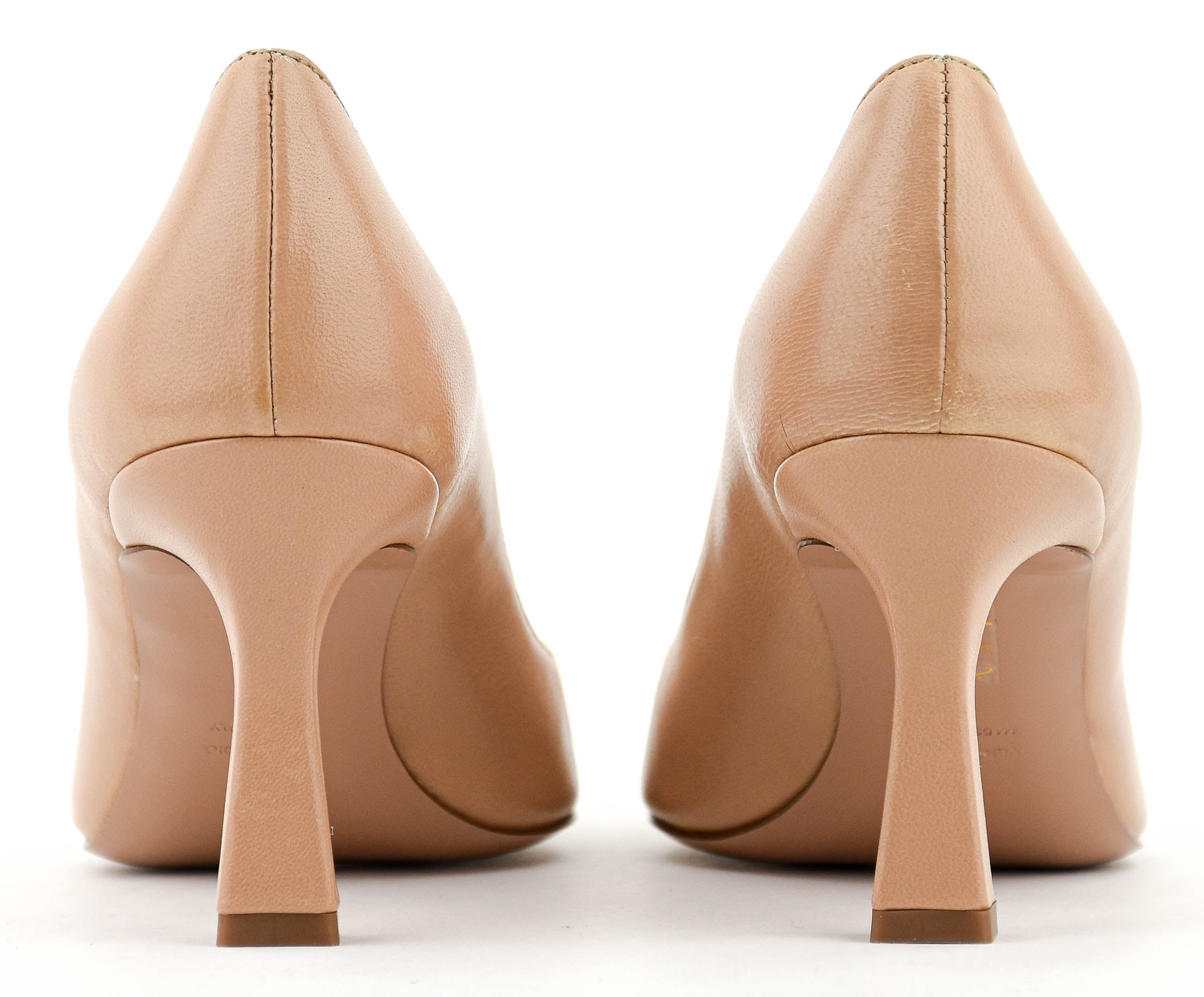 PAUL WARMER KATE PUMP COOKIE NAPPA