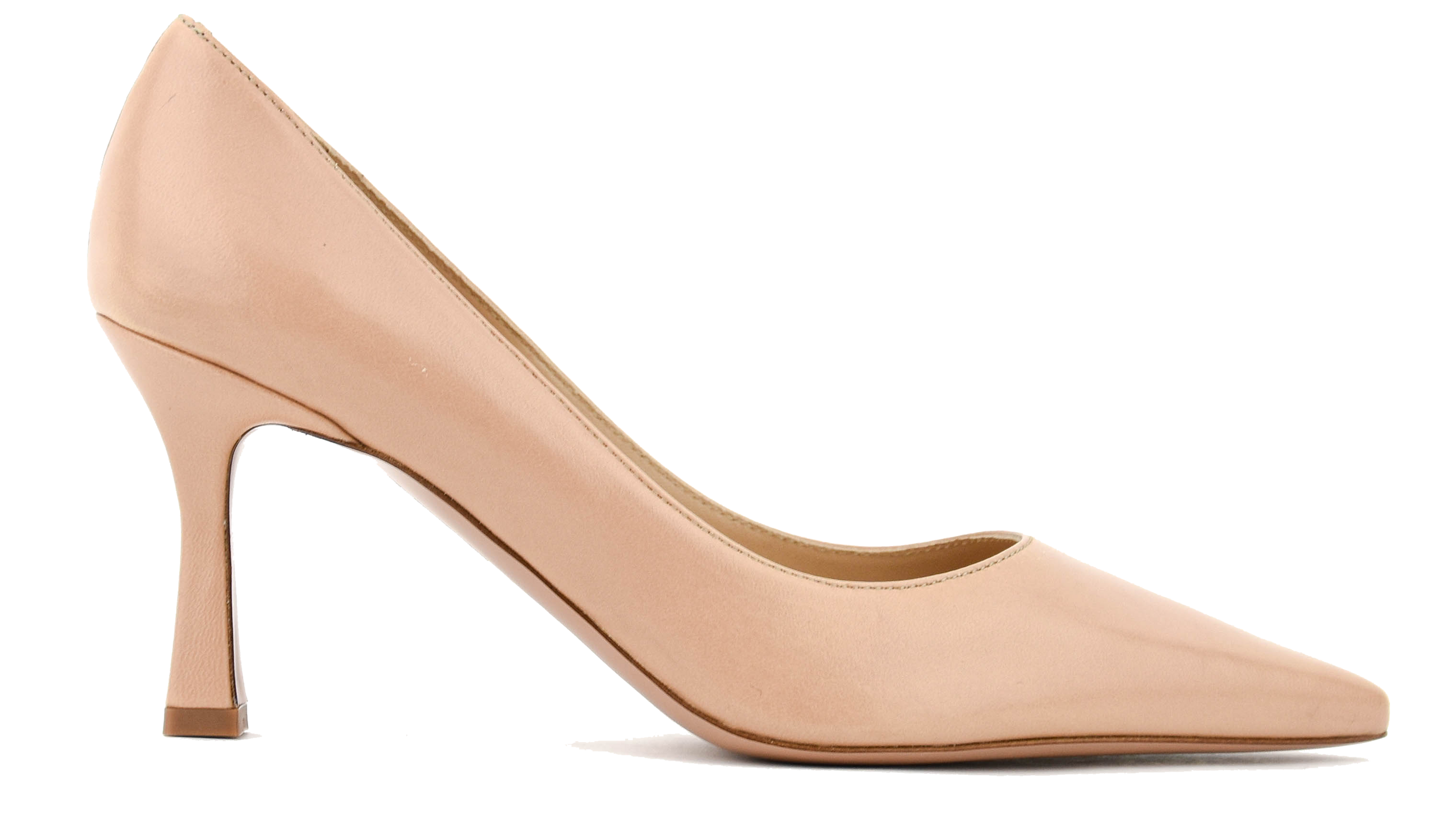 PAUL WARMER KATE PUMP COOKIE NAPPA