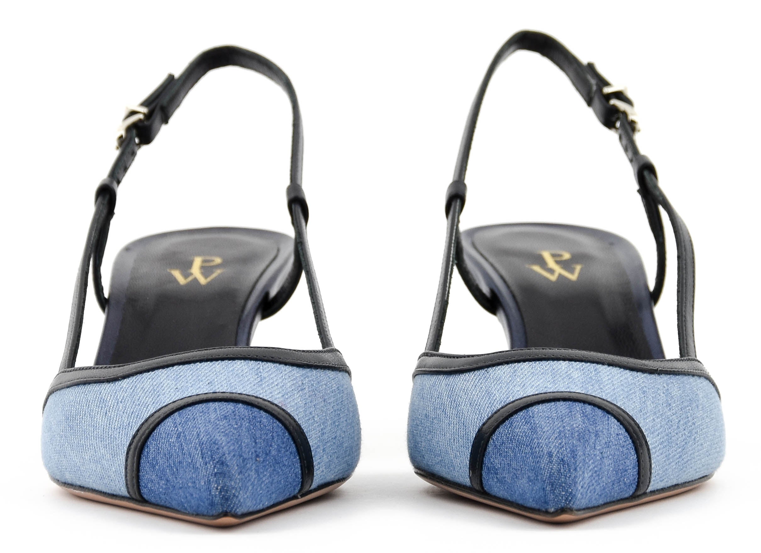 PAUL WARMER ODINE SLINGBACK JEANS