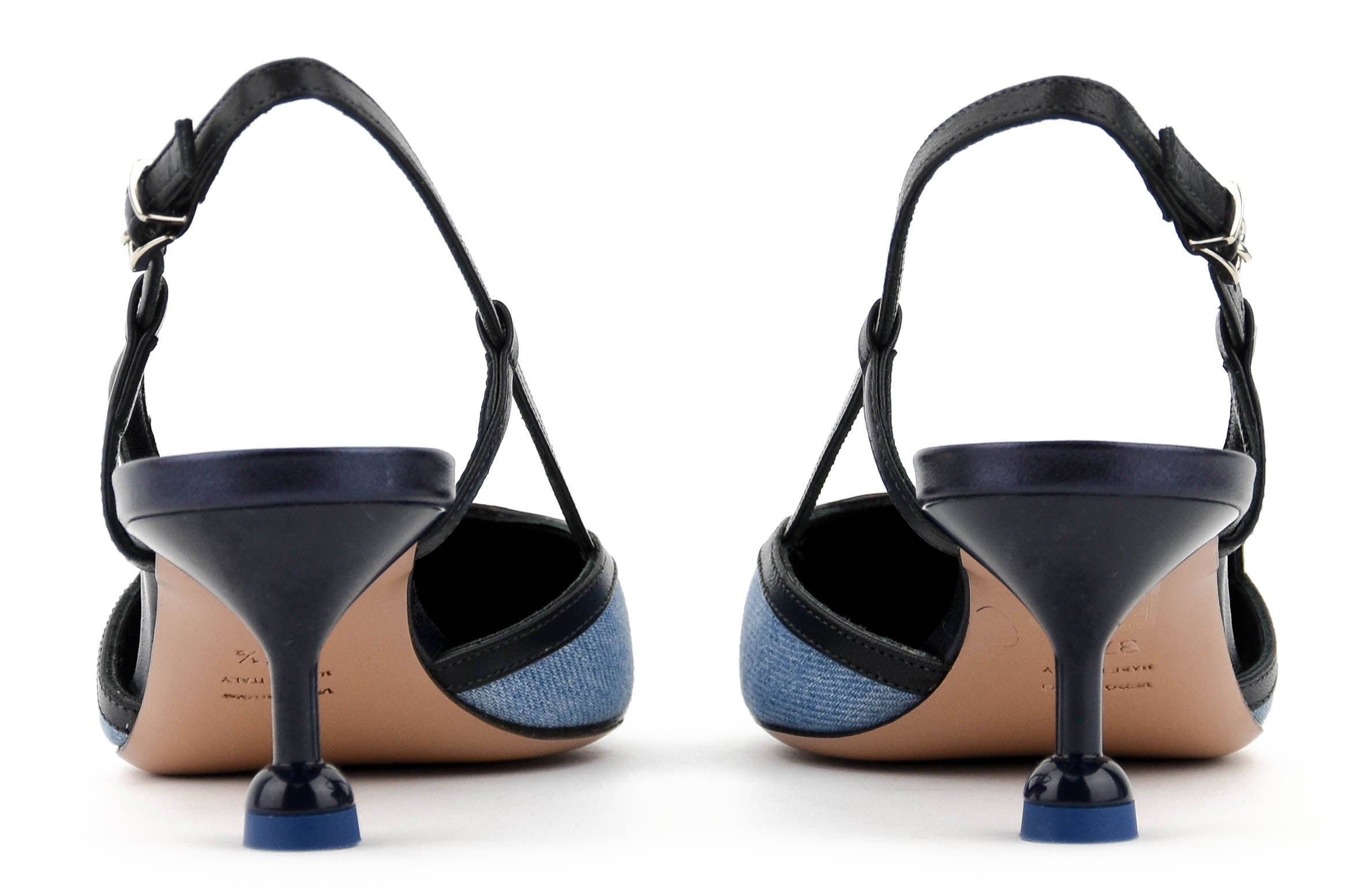 PAUL WARMER ODINE SLINGBACK JEANS